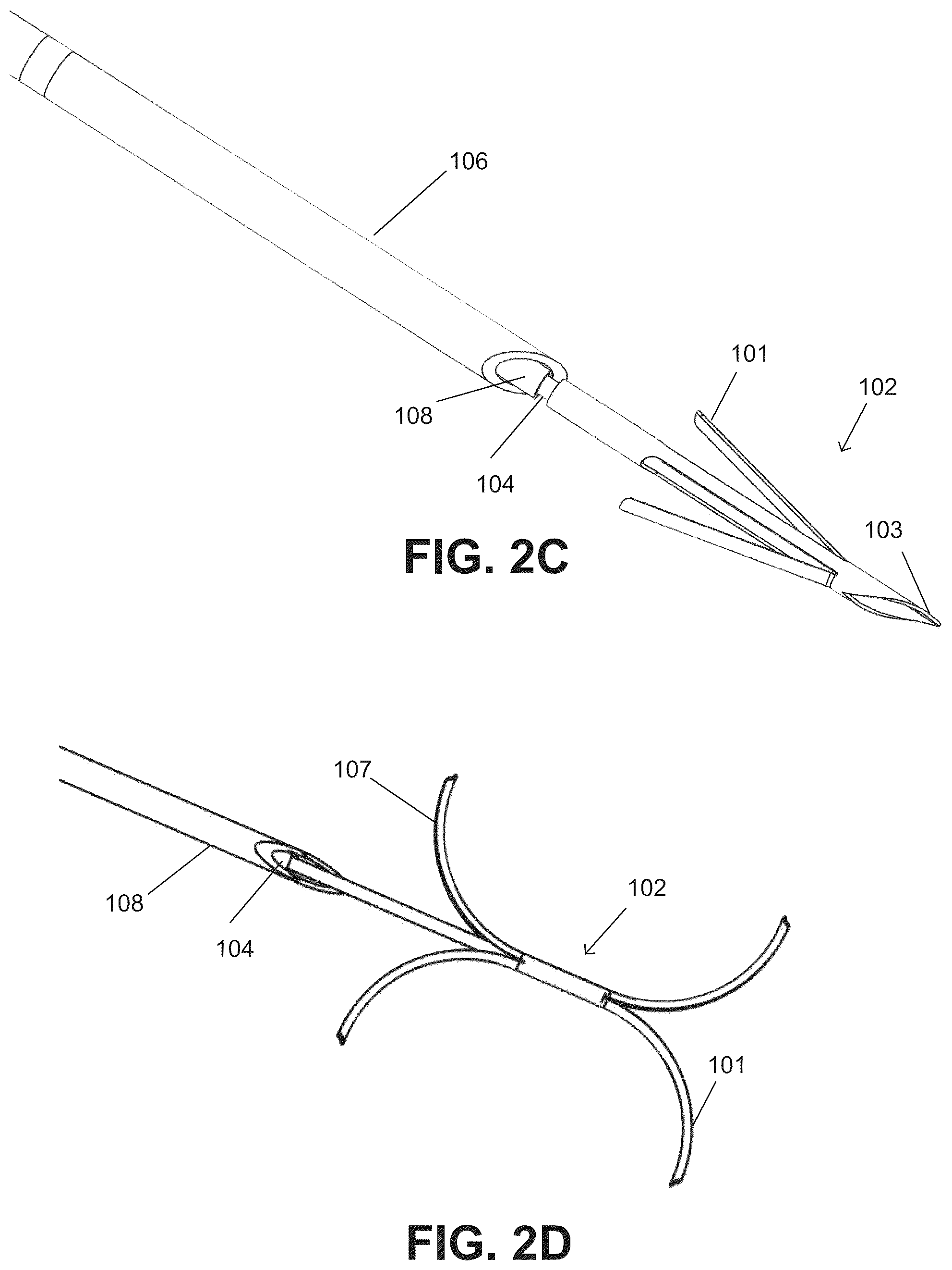 Patent US12551315 Figure 3 – Tissue marking device and methods of use thereof