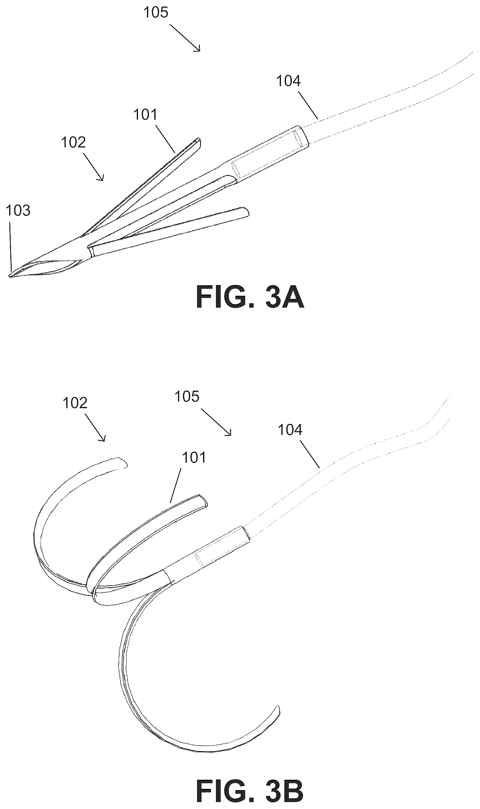 Patent US12551315 Figure 4 – Tissue marking device and methods of use thereof