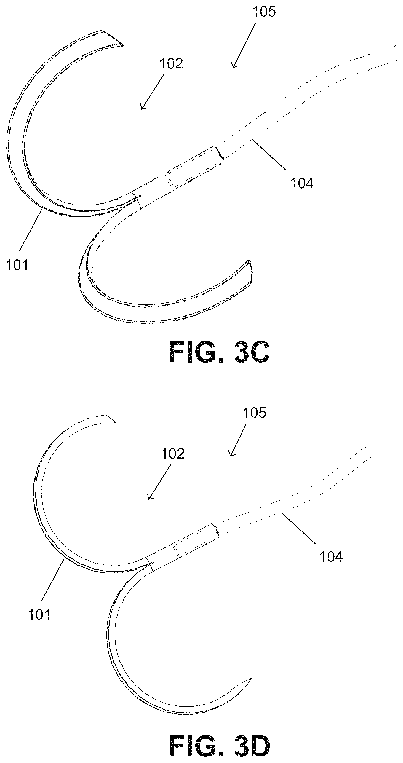 Patent US12551315 Figure 5 – Tissue marking device and methods of use thereof