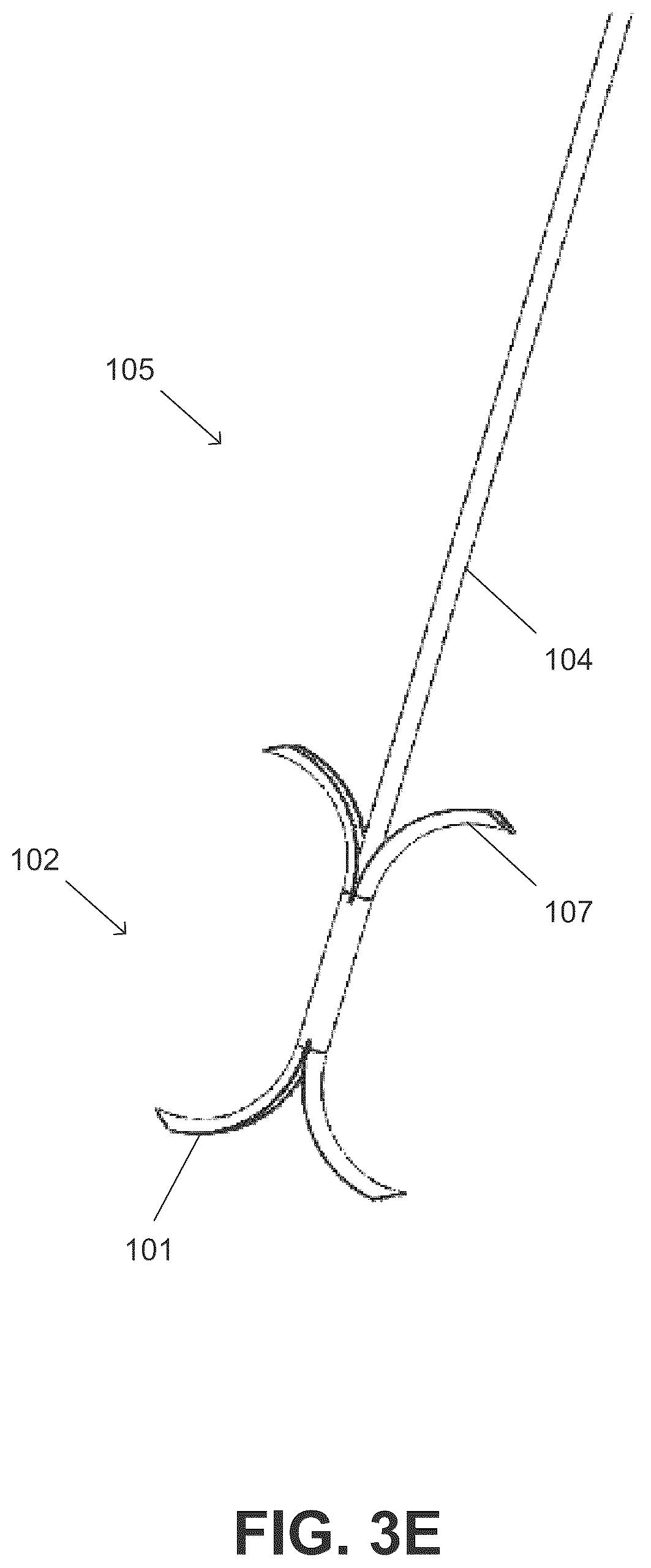 Patent US12551315 Figure 6 – Tissue marking device and methods of use thereof