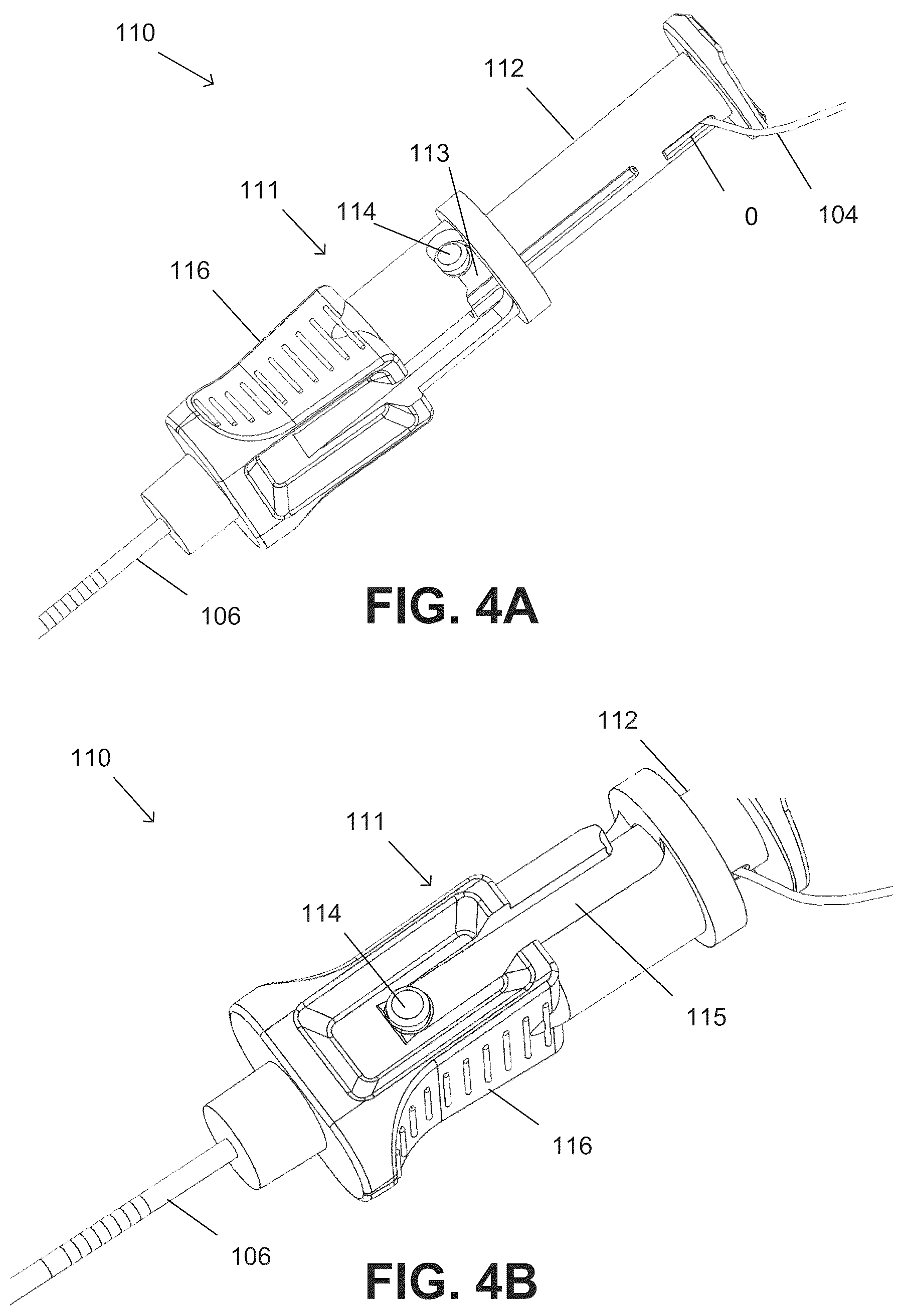 Patent US12551315 Figure 8 – Tissue marking device and methods of use thereof