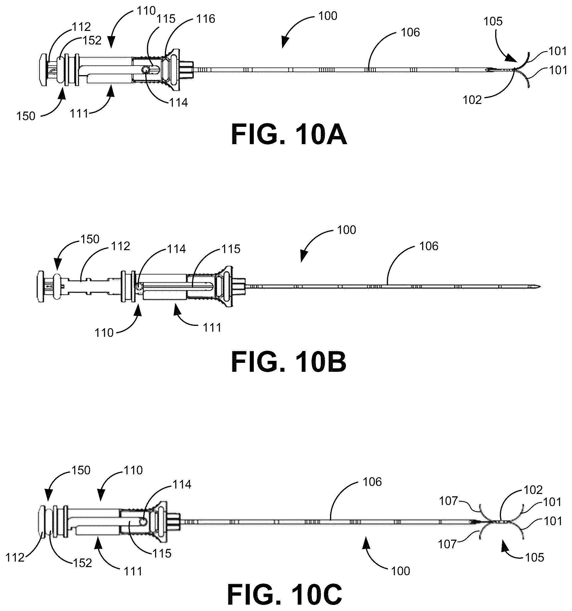 Patent US12551315 Figure 17 – Tissue marking device and methods of use thereof