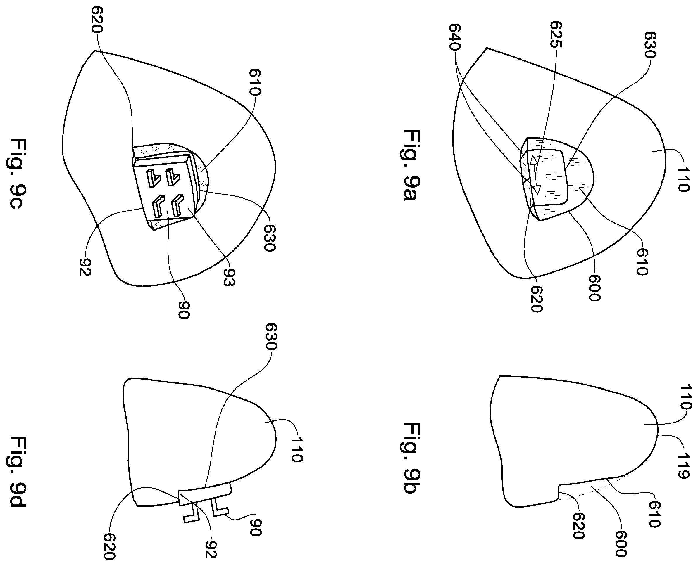 Patent US12551318 Figure 11 – Method, system and model for indirect bonding