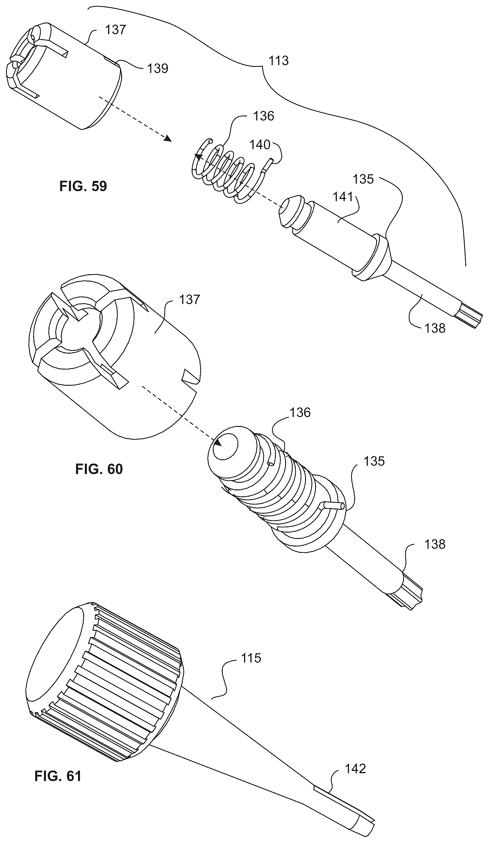 Patent US12551319 Figure 19 – Screw-attached pick-up dental coping system and methods