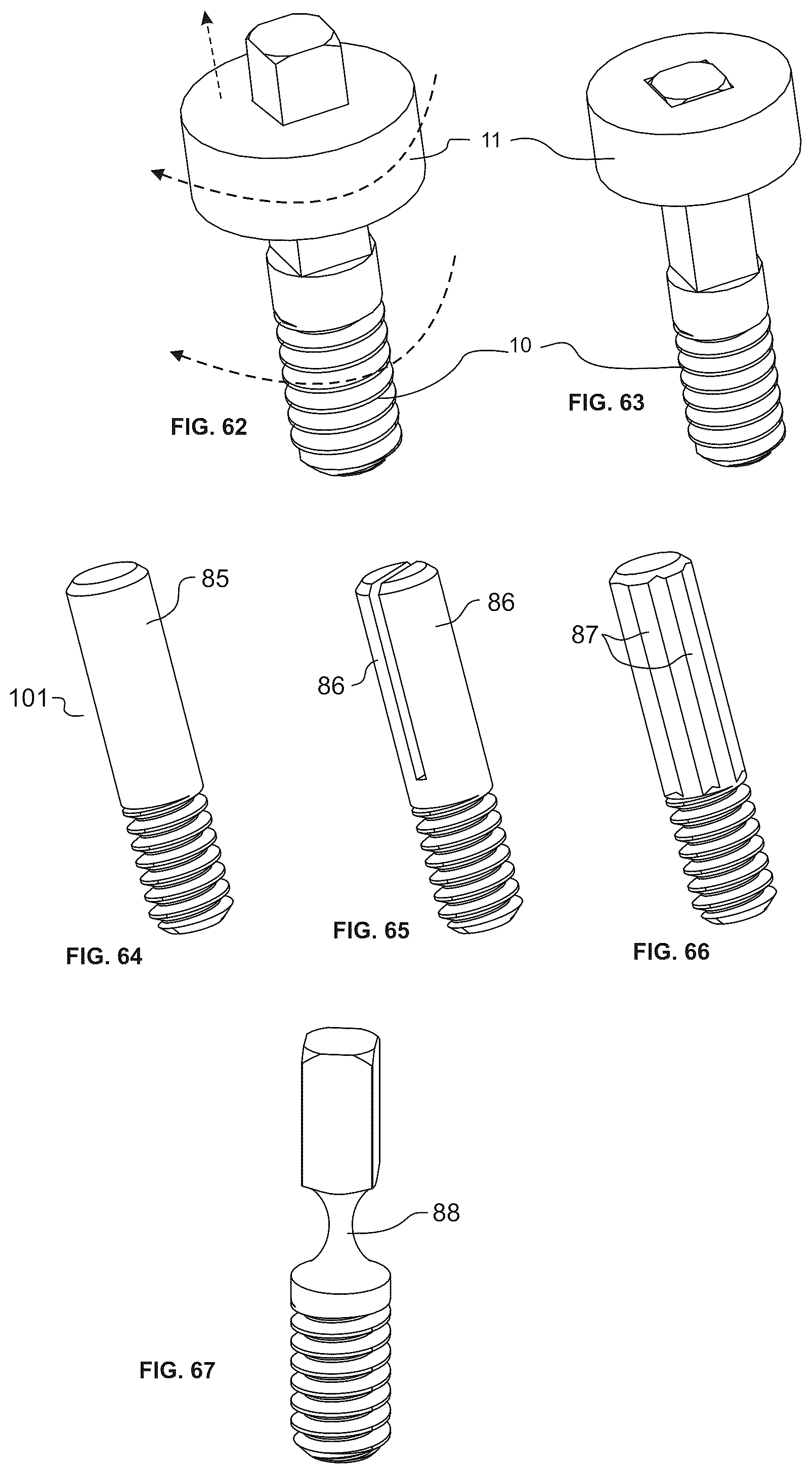 Patent US12551319 Figure 20 – Screw-attached pick-up dental coping system and methods