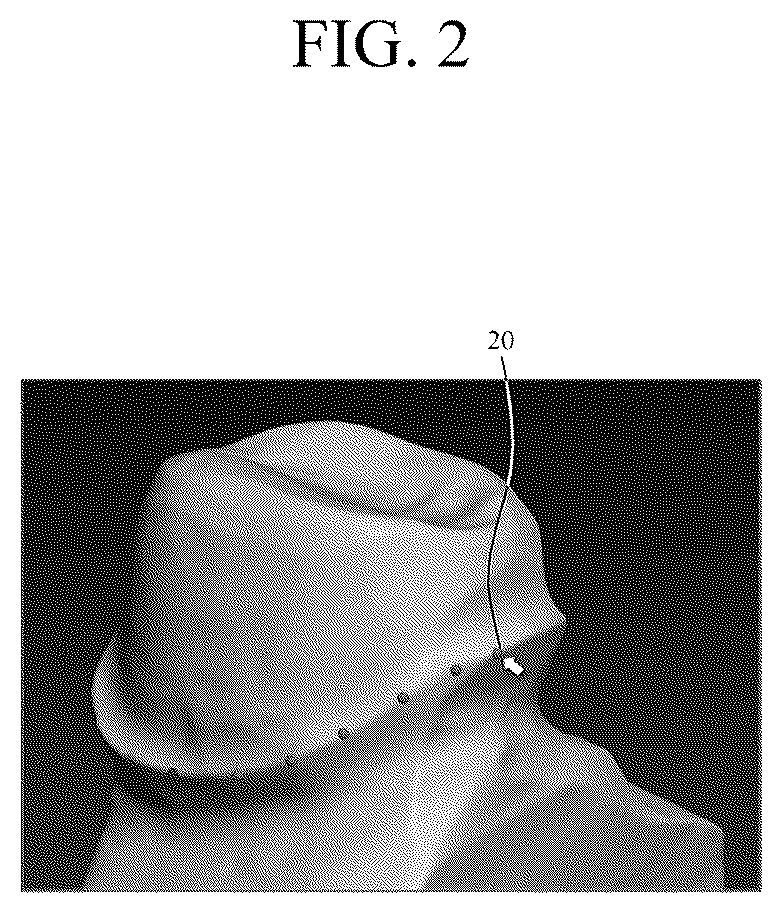Patent US12551320 Figure 2 – Method for selecting margin line point, and dental cad device therefor