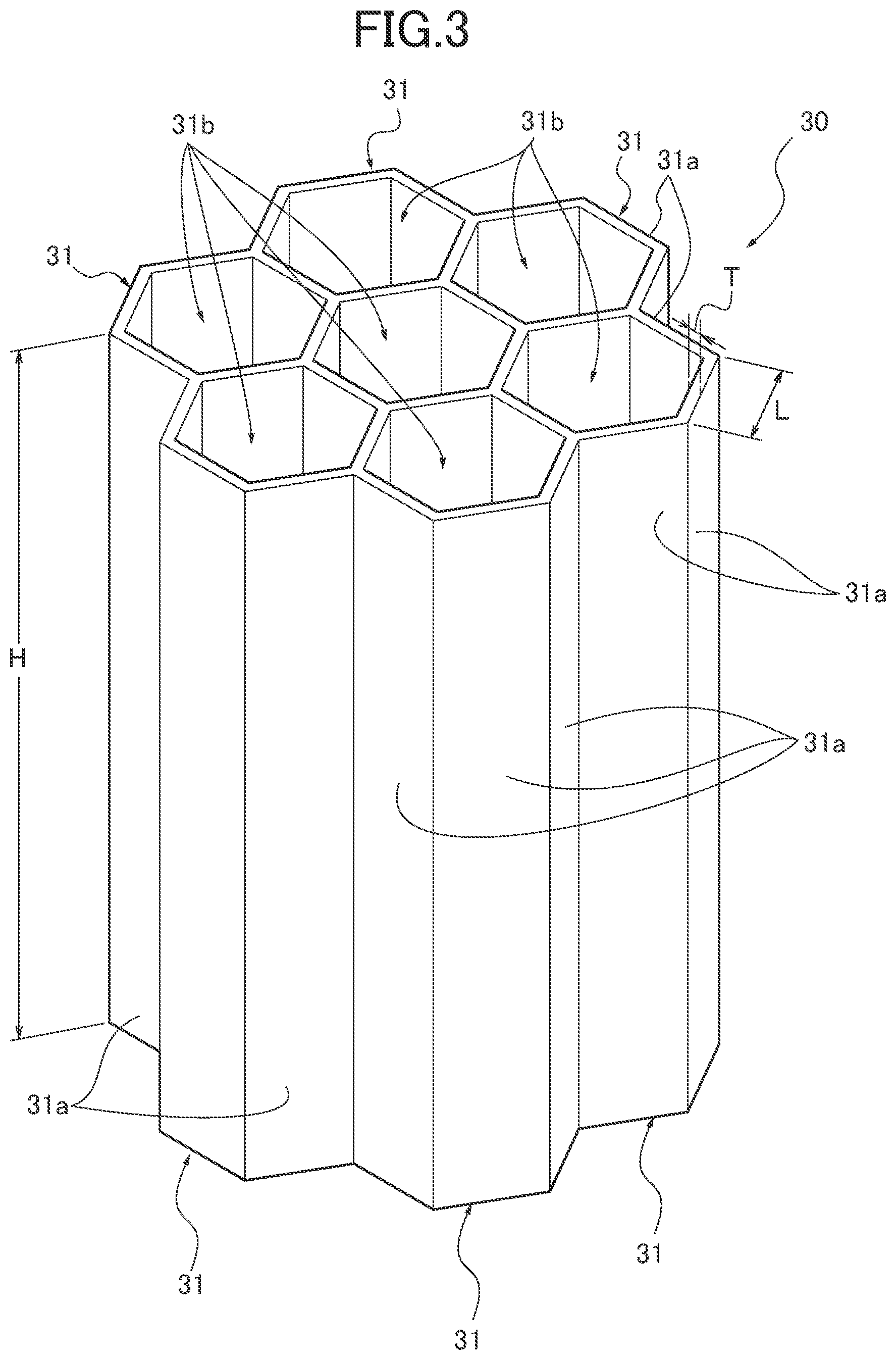 Patent US12551321 Figure 3 – Dental intraoral device and manufacturing method thereof