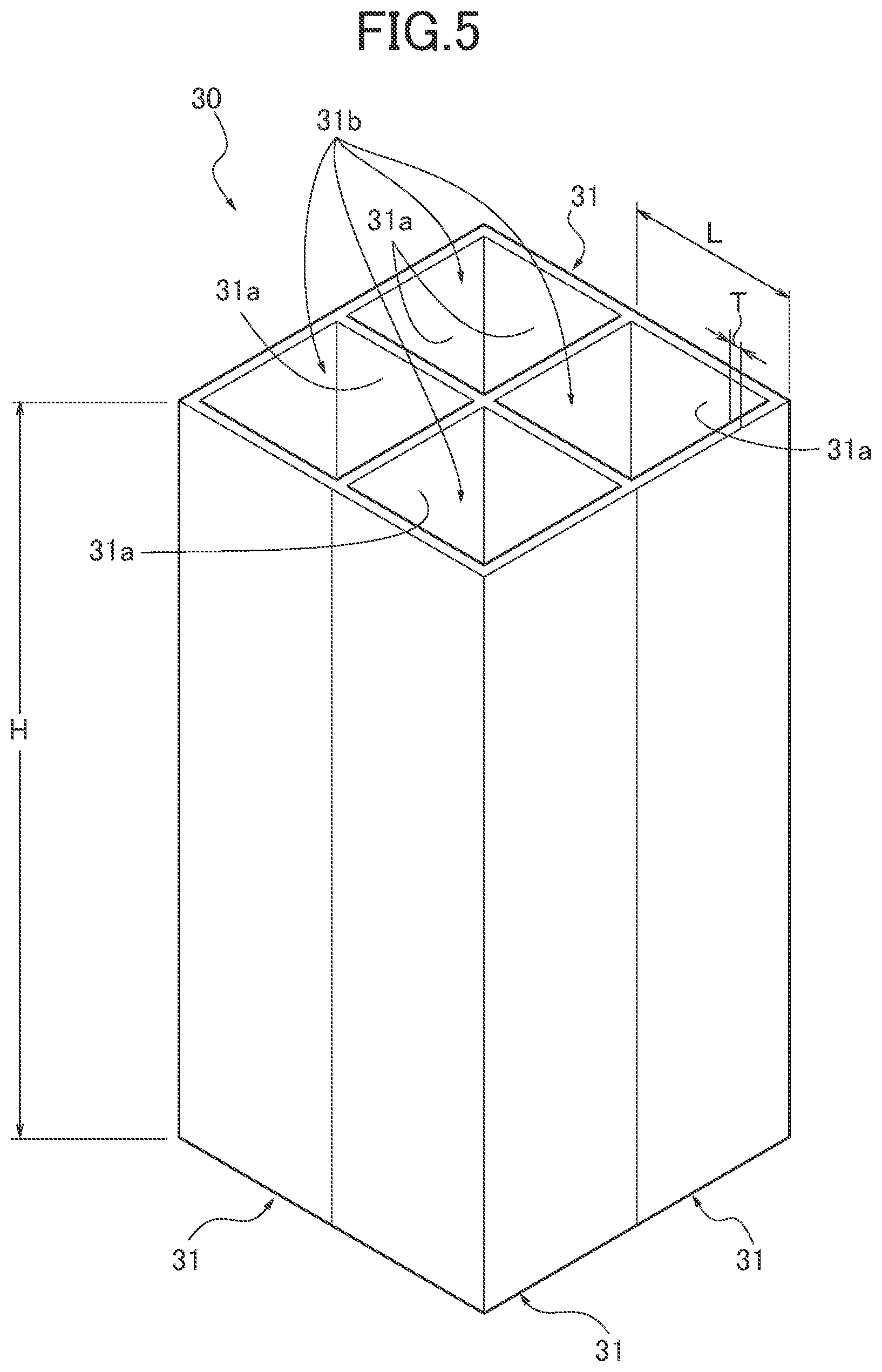 Patent US12551321 Figure 5 – Dental intraoral device and manufacturing method thereof
