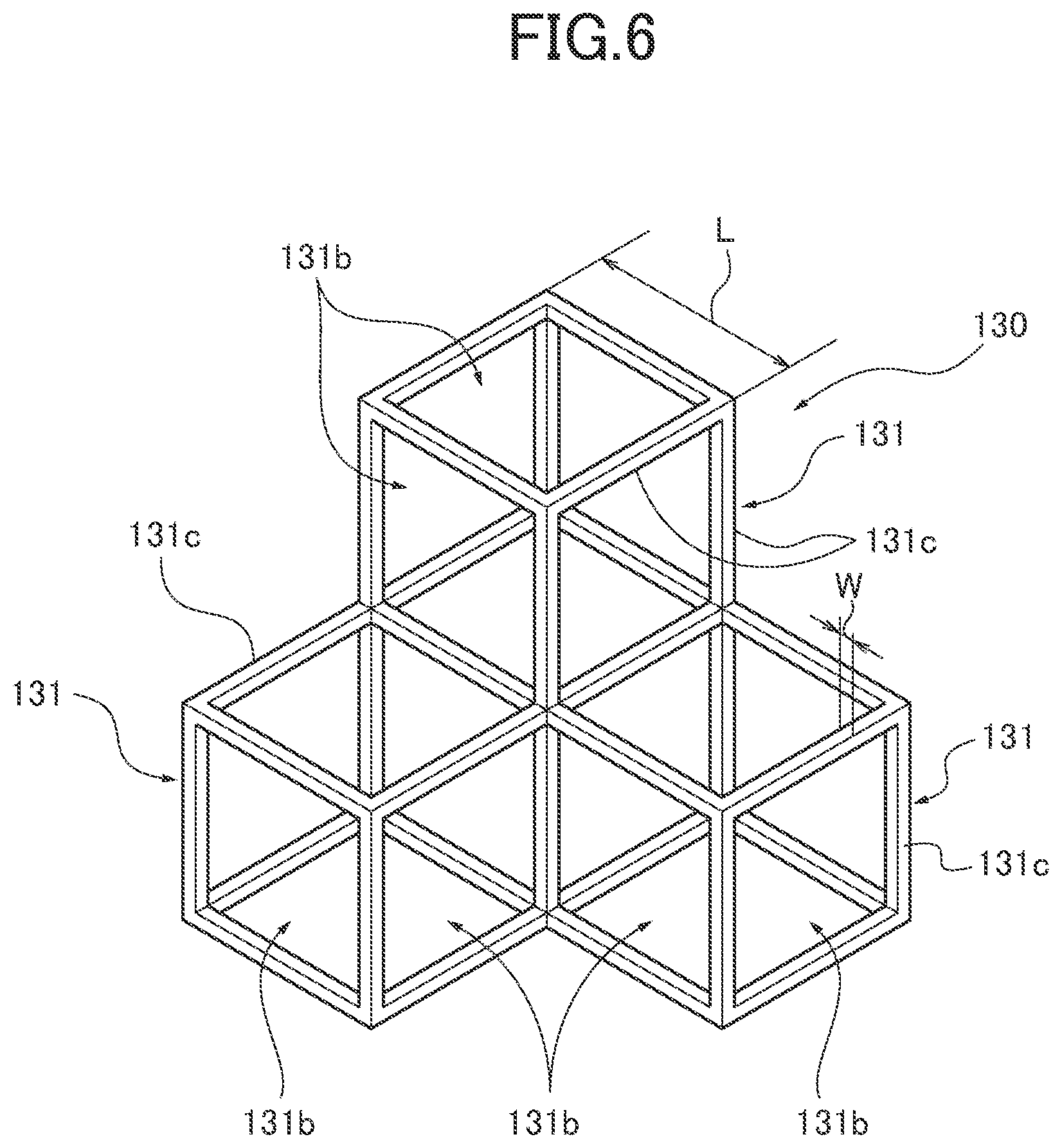 Patent US12551321 Figure 6 – Dental intraoral device and manufacturing method thereof