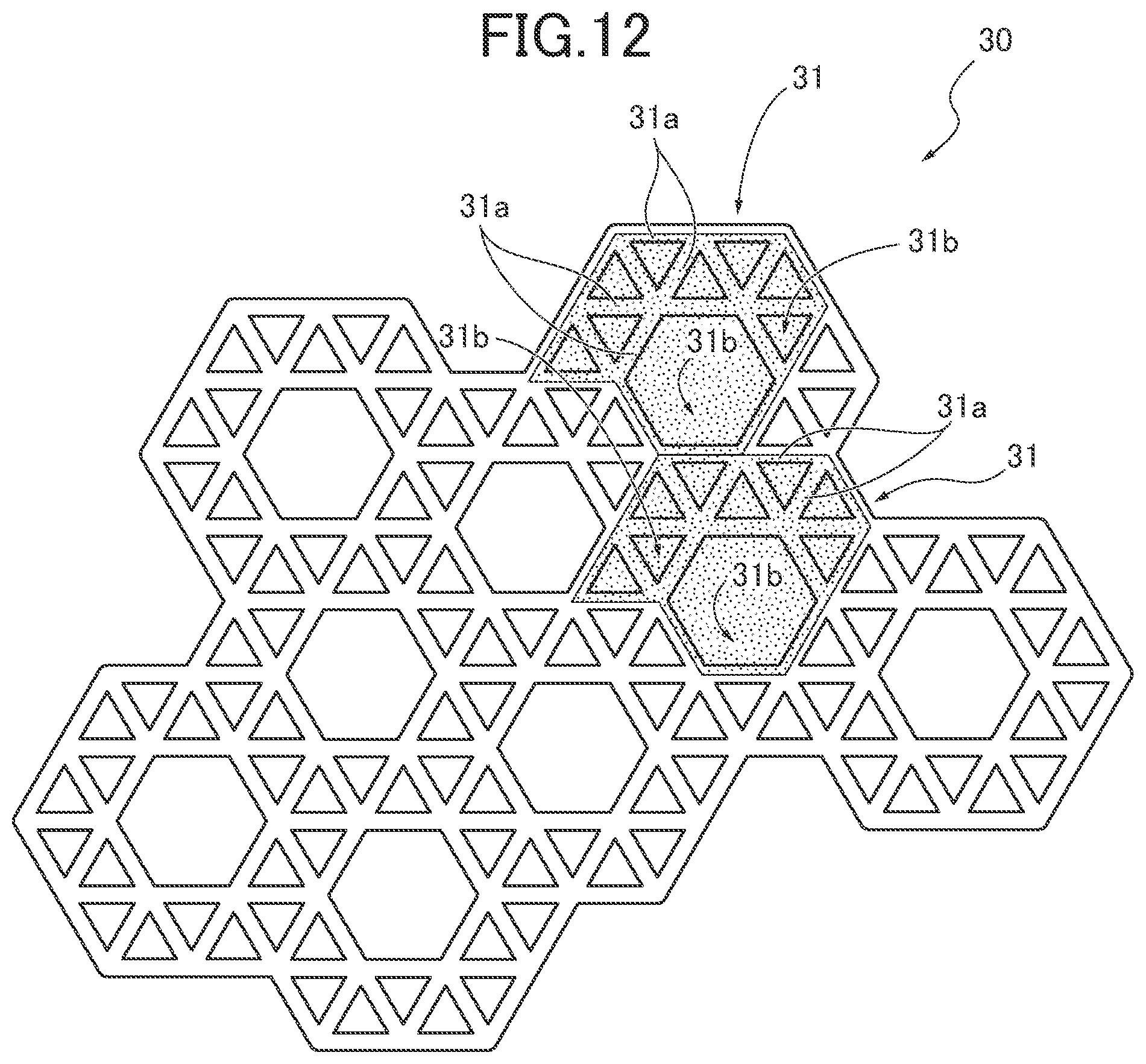 Patent US12551321 Figure 12 – Dental intraoral device and manufacturing method thereof