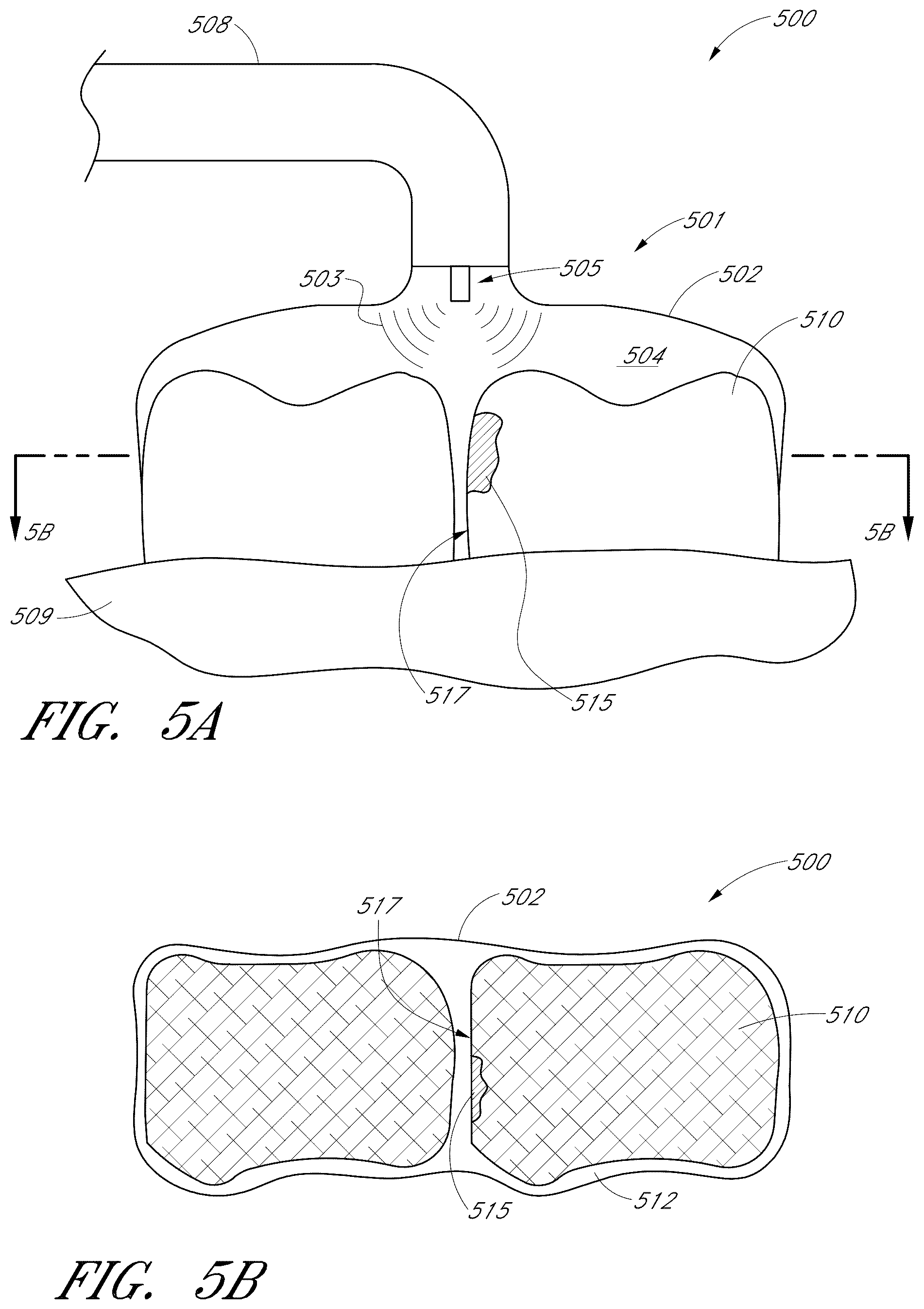 Patent US12551322 Figure 8 – Apparatus and methods for cleaning teeth