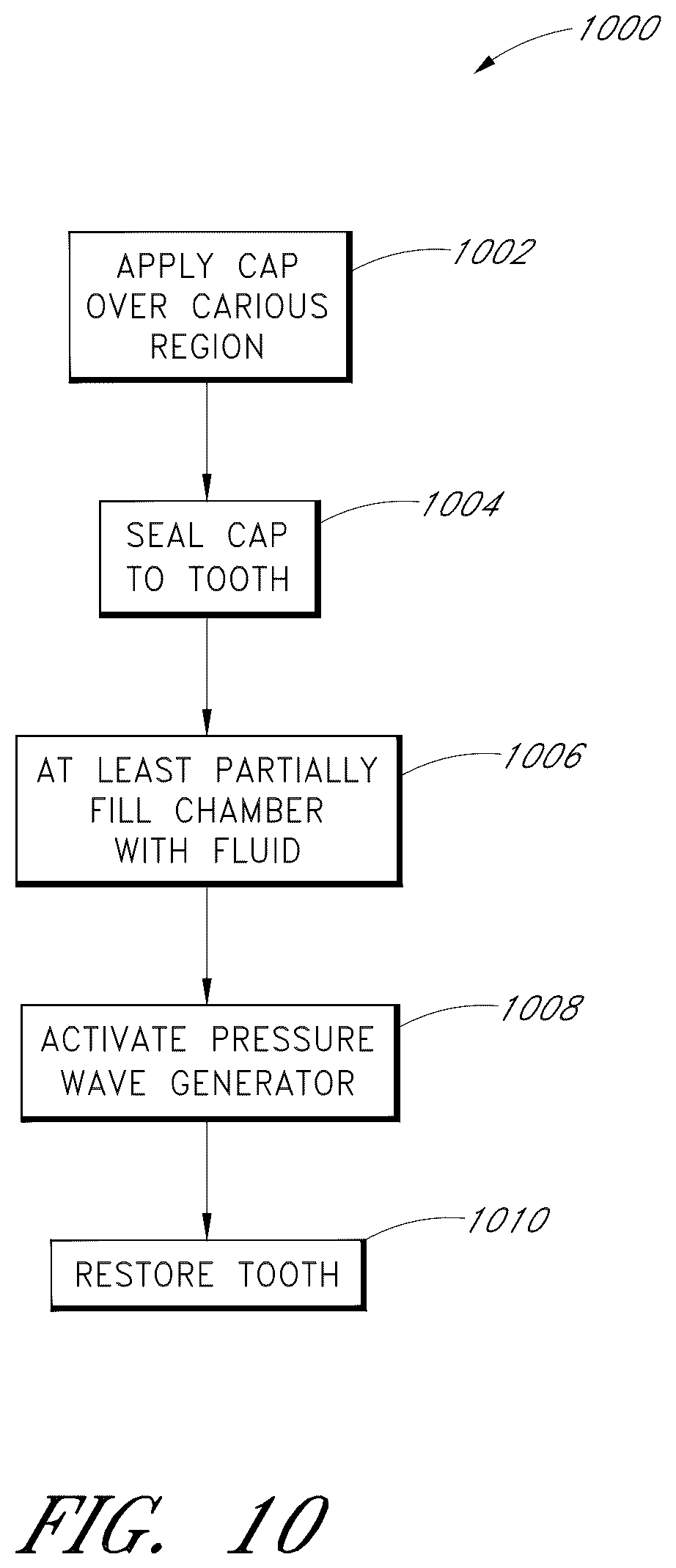 Patent US12551322 Figure 13 – Apparatus and methods for cleaning teeth