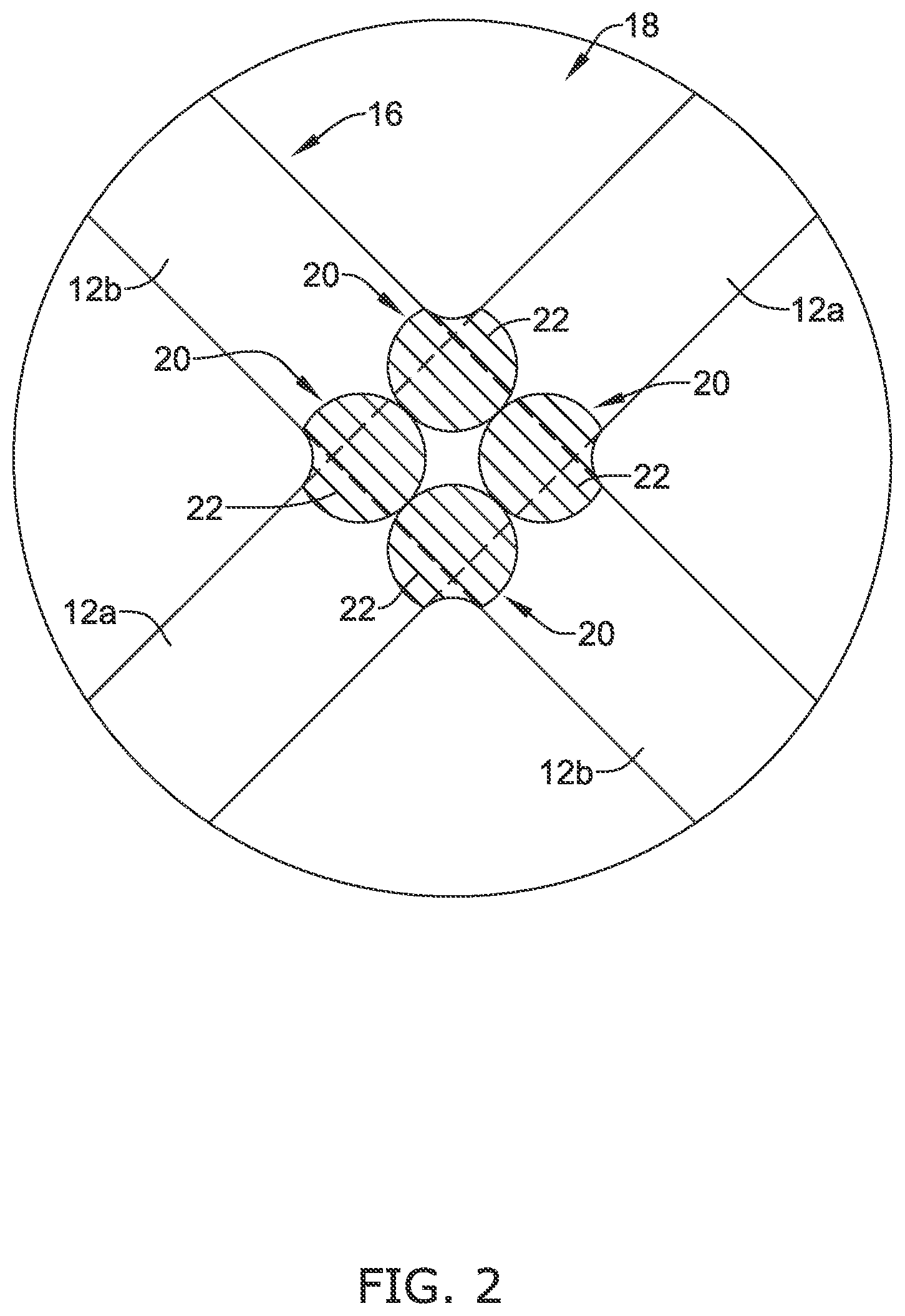 Patent US12551327 Figure 2 – Biodegradable stent