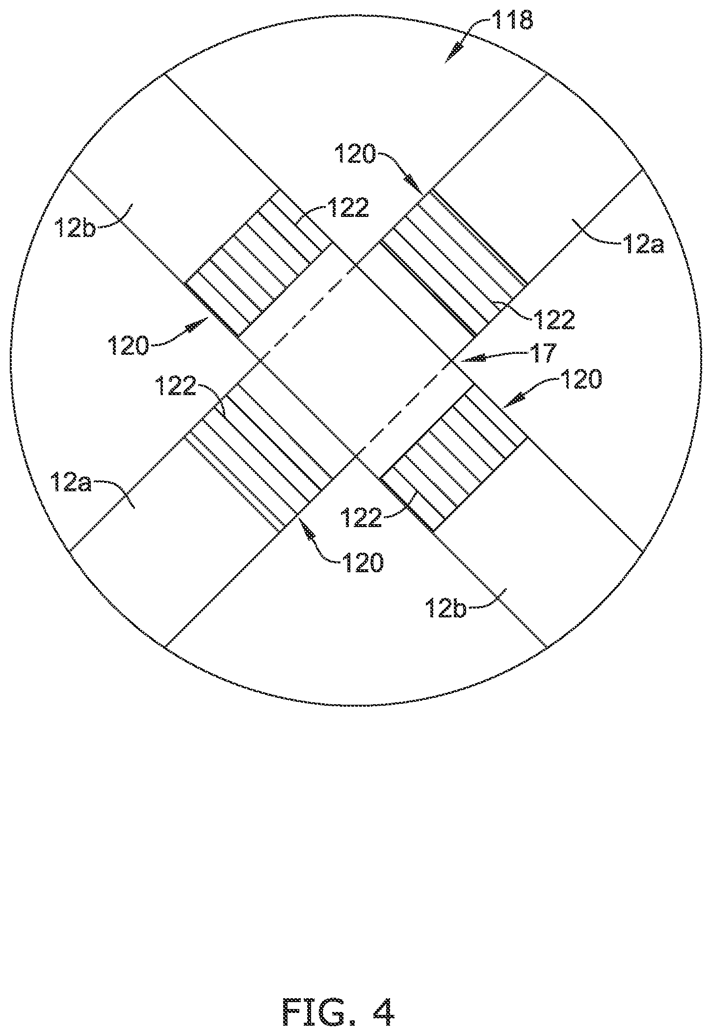 Patent US12551327 Figure 4 – Biodegradable stent