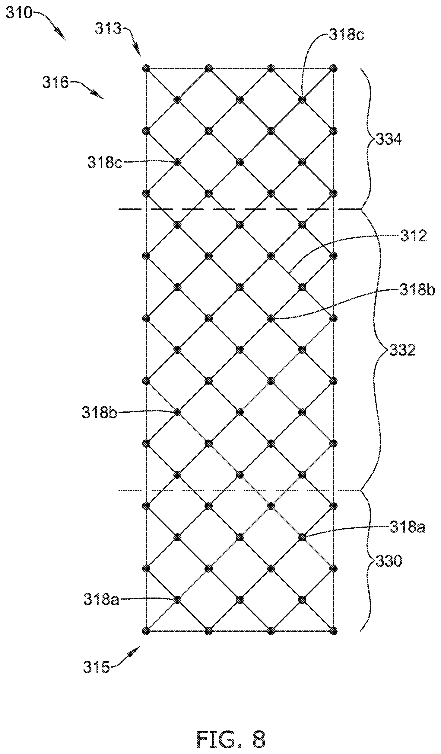 Patent US12551327 Figure 7 – Biodegradable stent