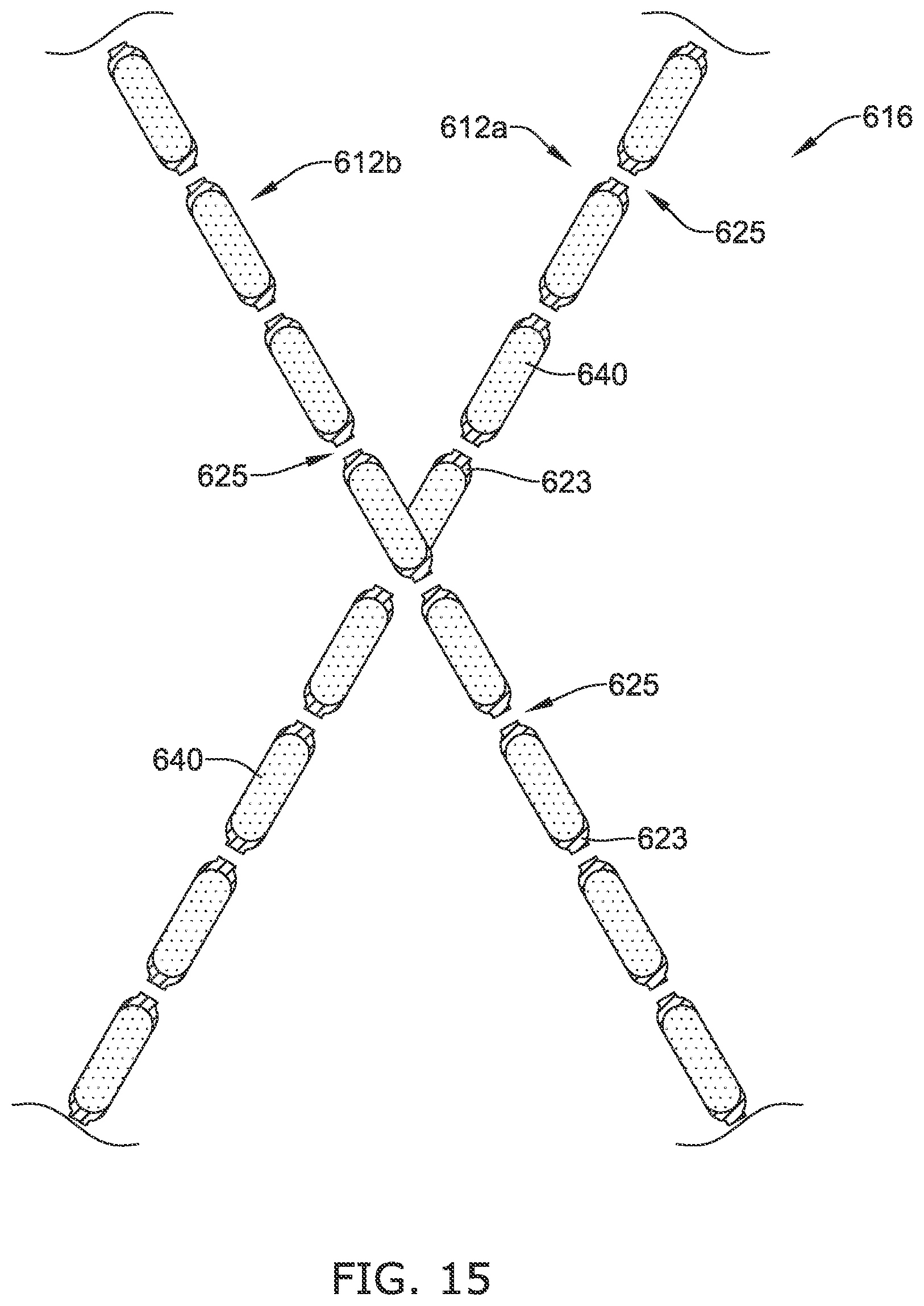 Patent US12551327 Figure 13 – Biodegradable stent