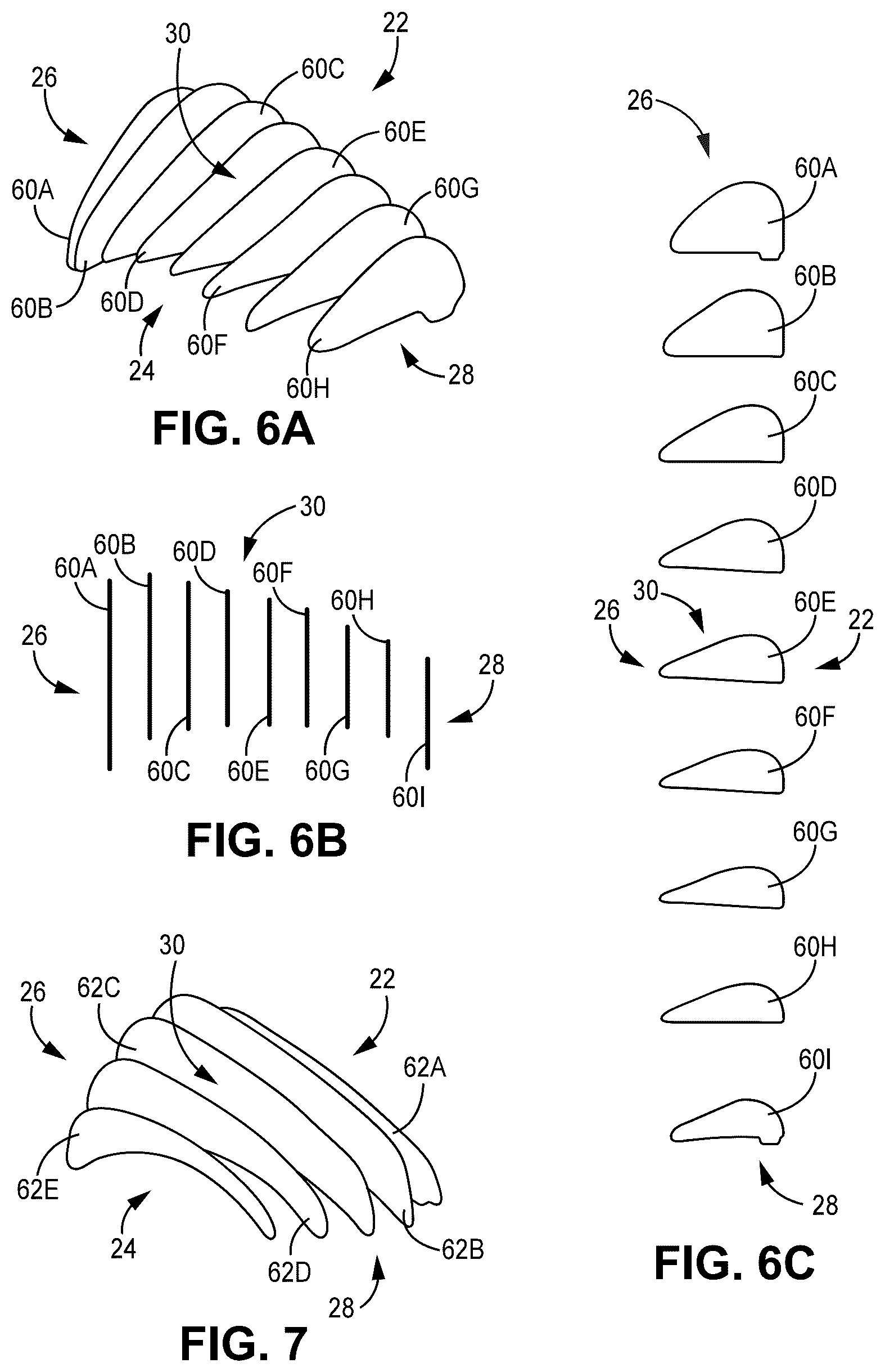Patent US12551330 Figure 6 – Multiplanar tendon realignment implants and related systems and methods