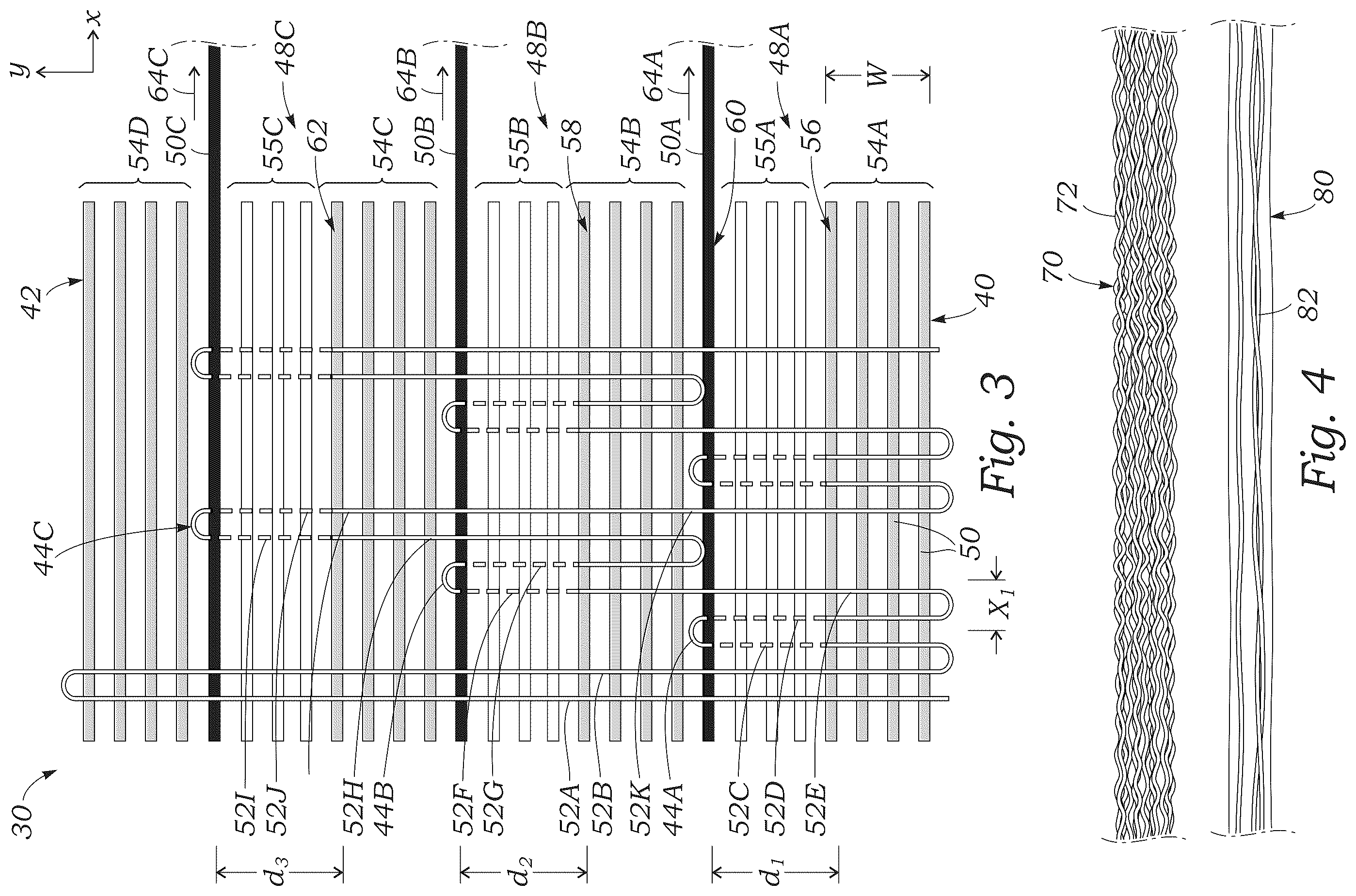 Patent US12551336 Figure 3 – Sealing element for prosthetic heart valve