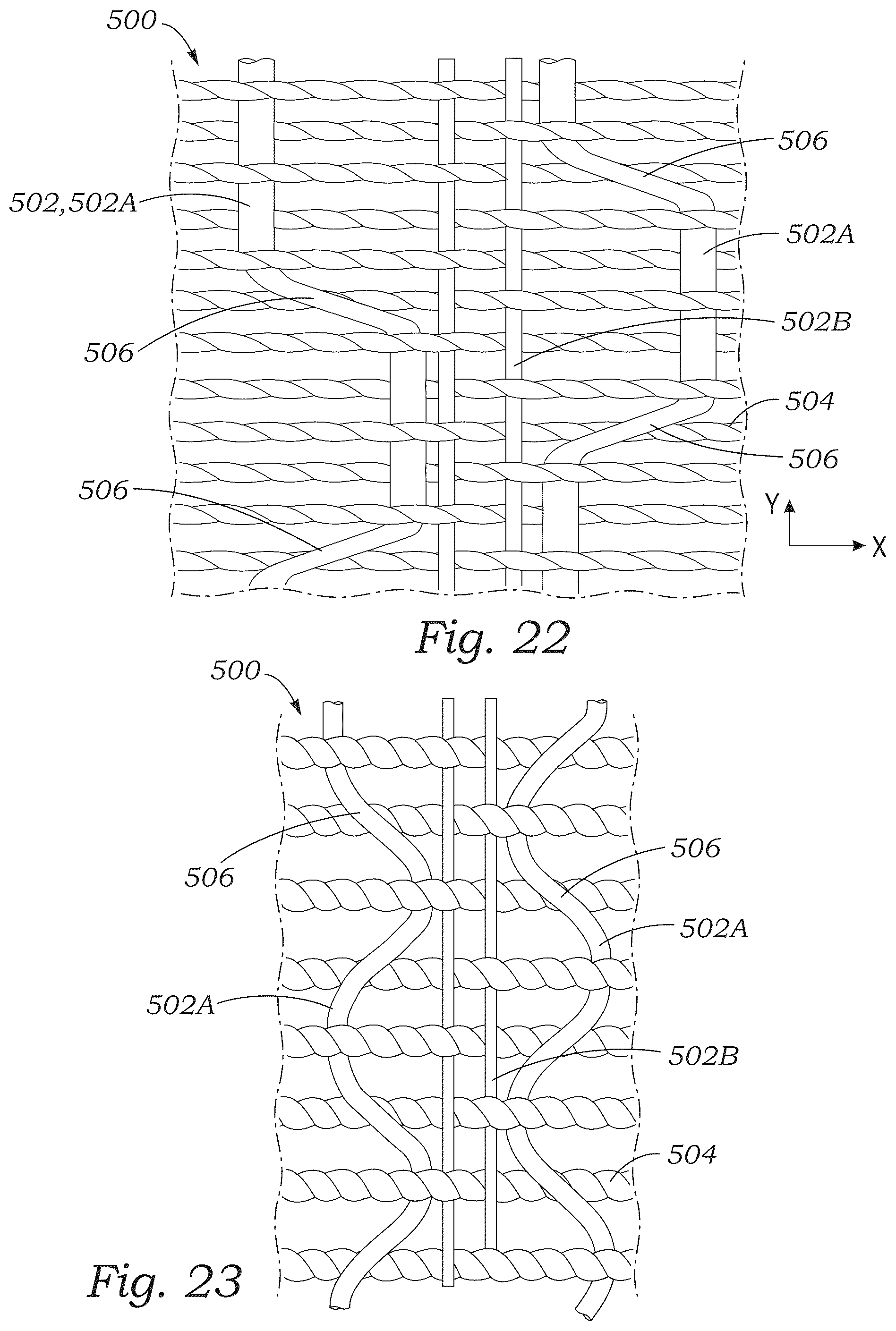 Patent US12551336 Figure 13 – Sealing element for prosthetic heart valve