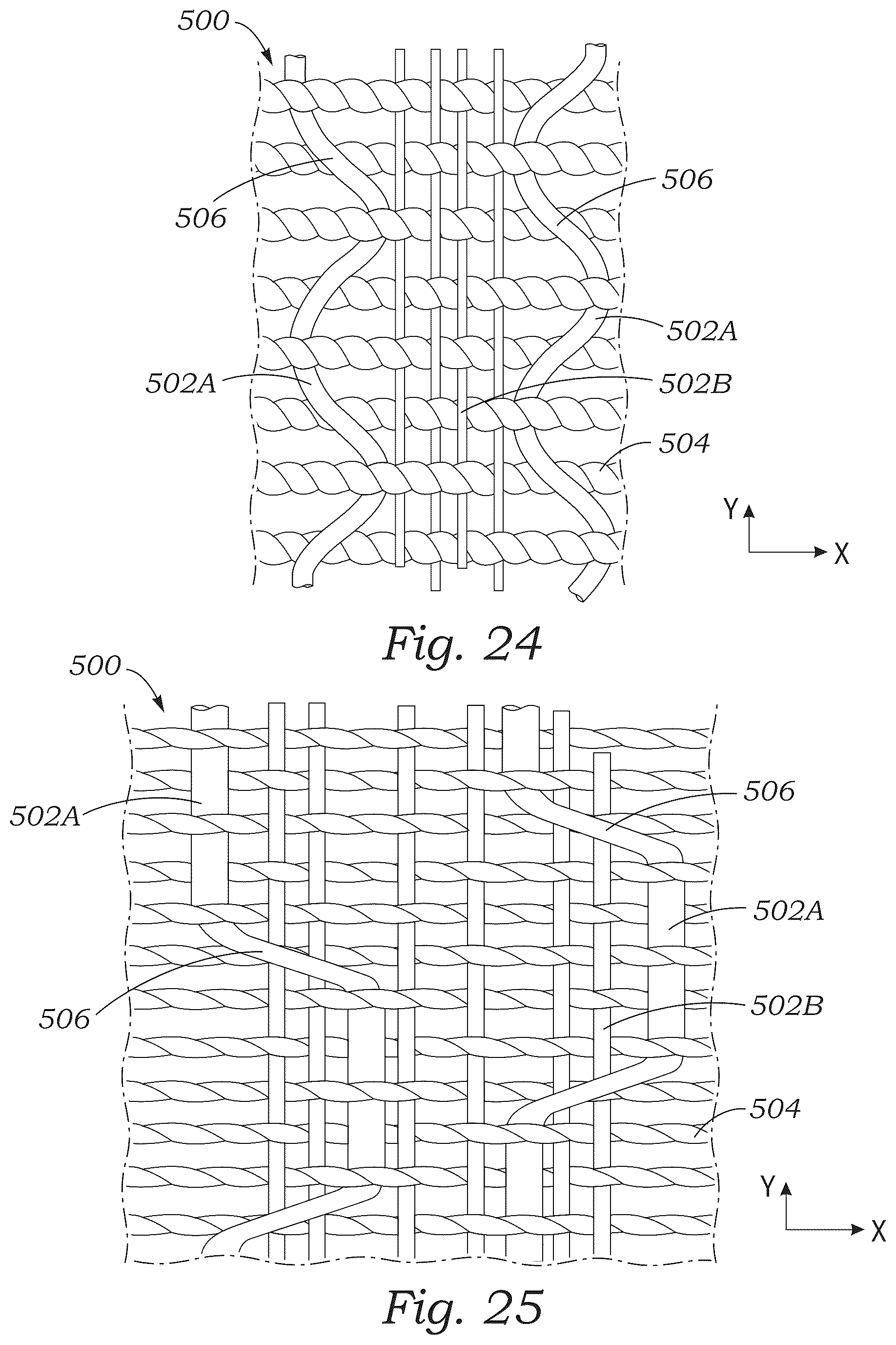 Patent US12551336 Figure 14 – Sealing element for prosthetic heart valve