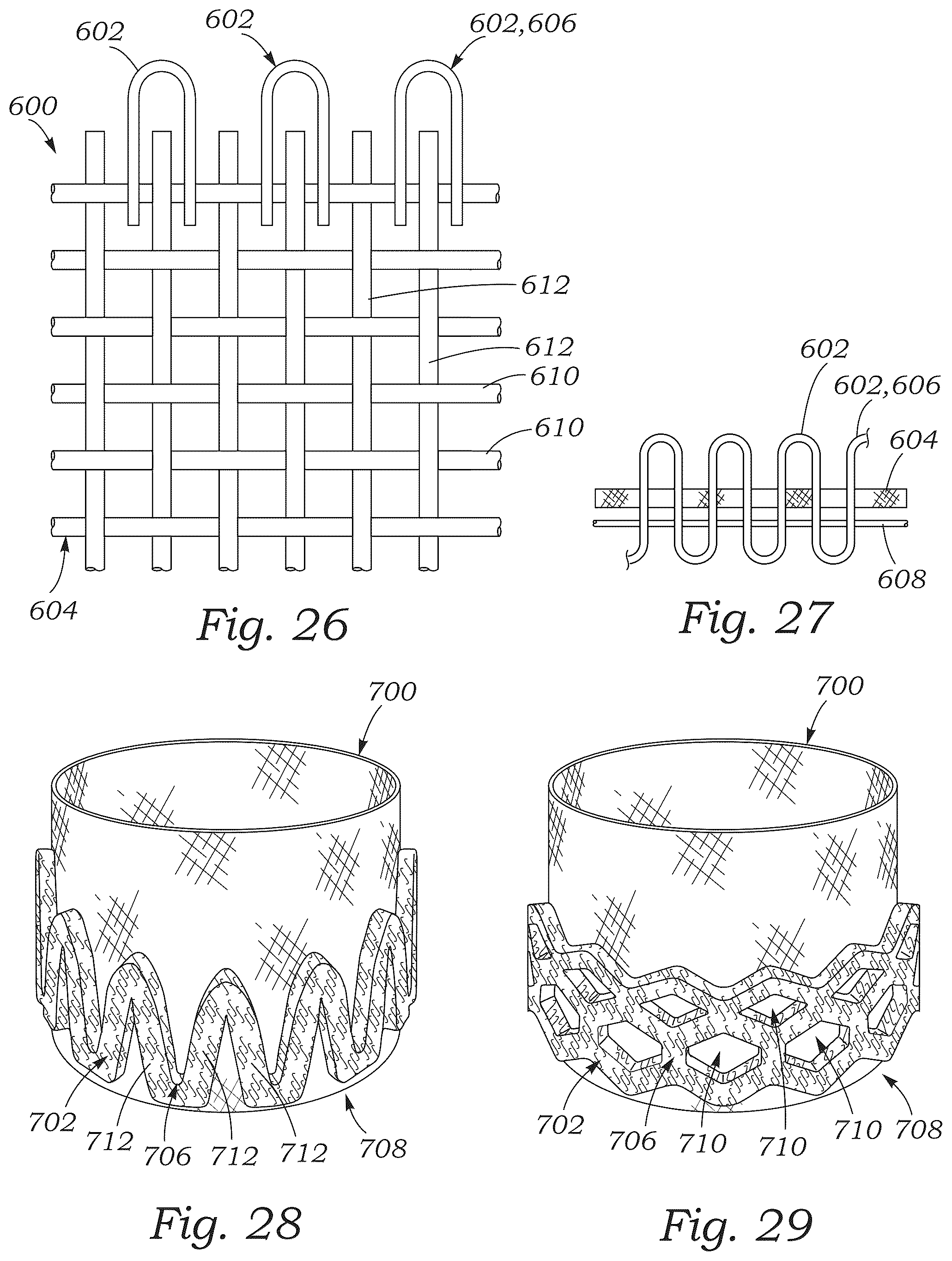 Patent US12551336 Figure 15 – Sealing element for prosthetic heart valve