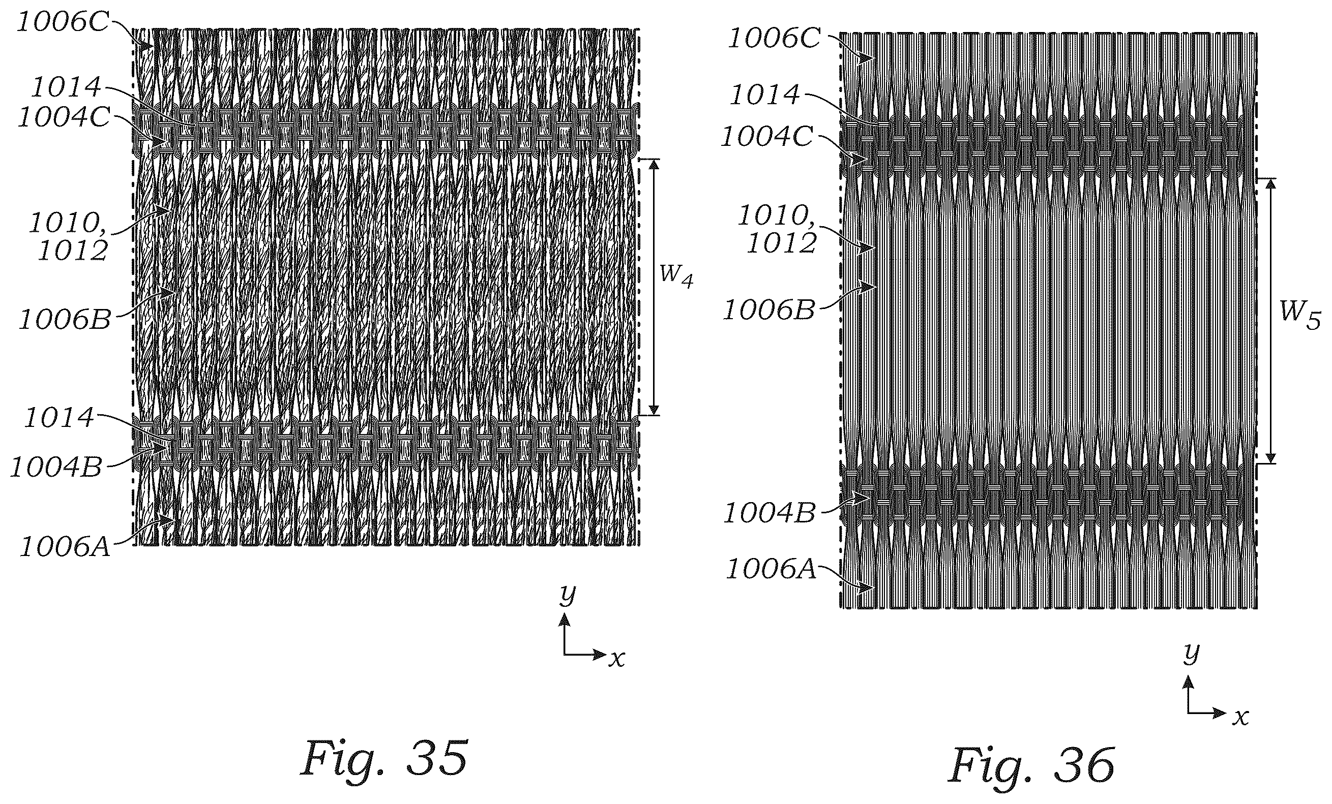 Patent US12551336 Figure 19 – Sealing element for prosthetic heart valve