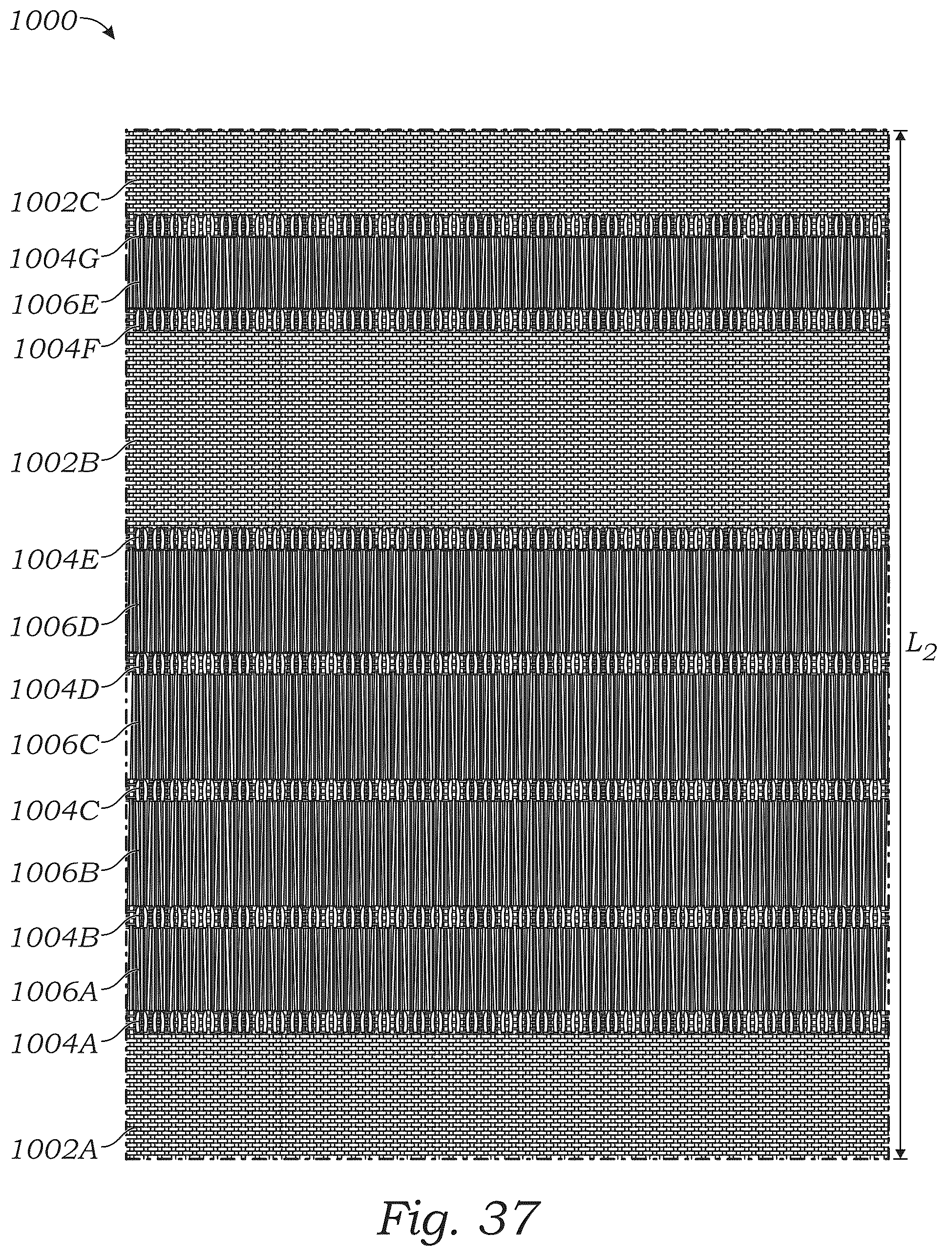 Patent US12551336 Figure 20 – Sealing element for prosthetic heart valve