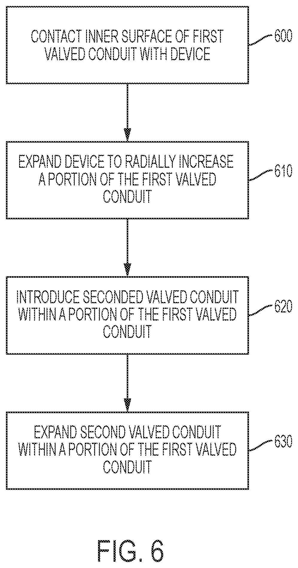 Patent US12551339 Figure 5 – Expandable implantable conduit