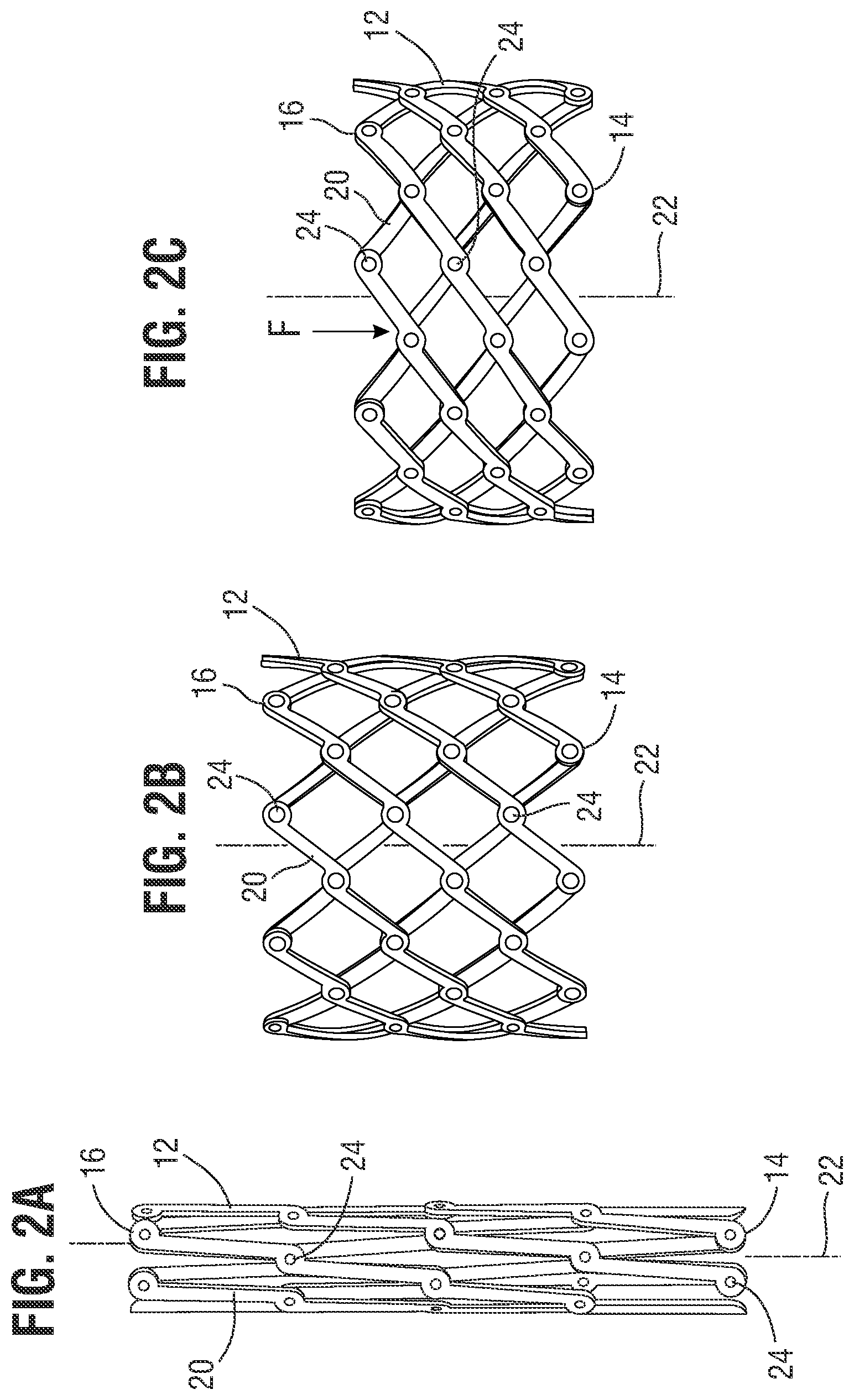 Patent US12551340 Figure 2 – Prosthetic valve delivery assembly