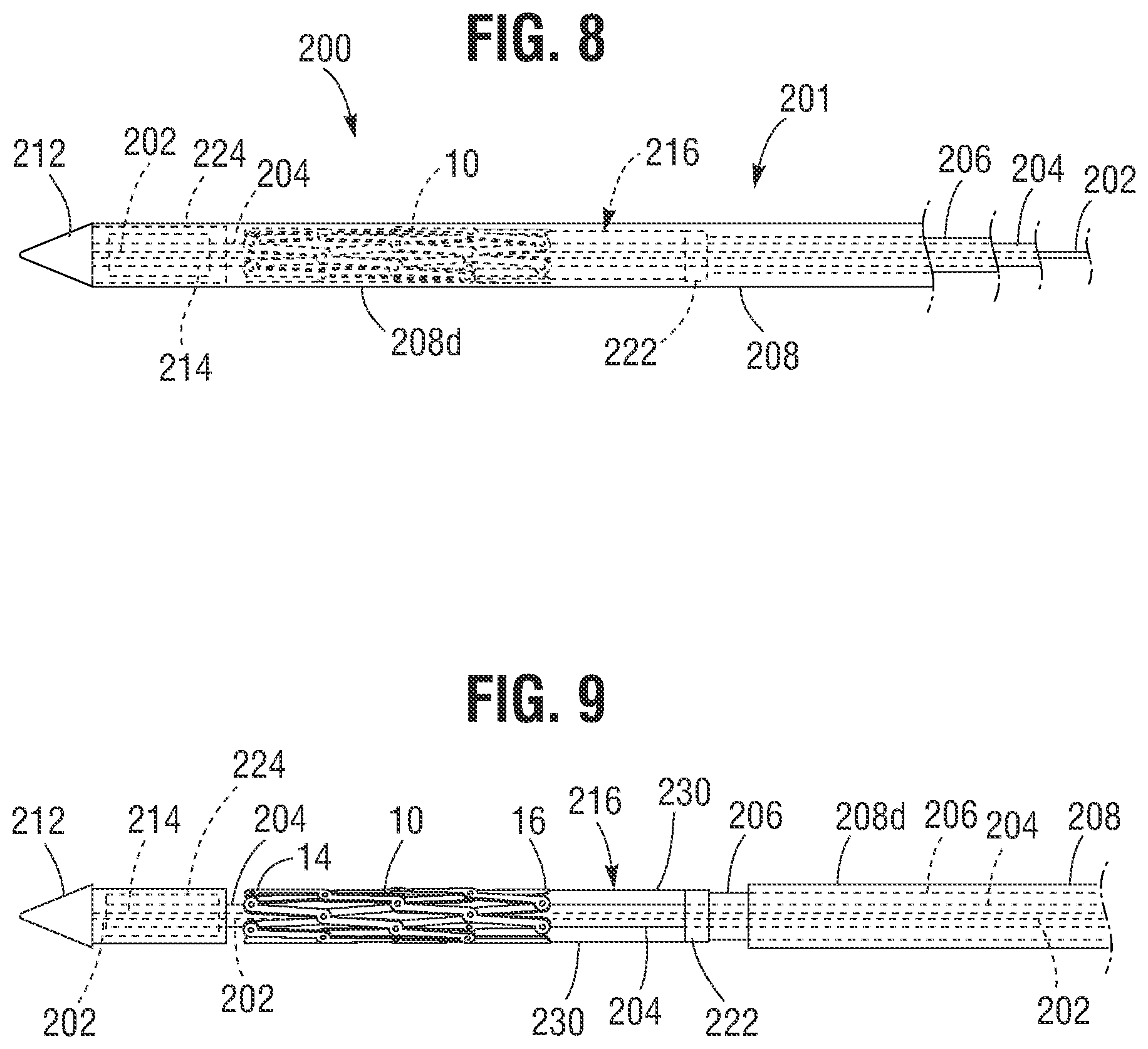 Patent US12551340 Figure 6 – Prosthetic valve delivery assembly