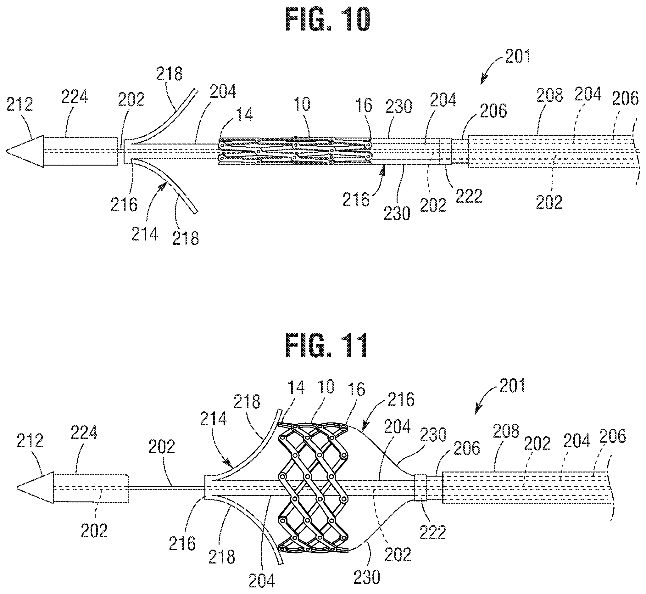 Patent US12551340 Figure 7 – Prosthetic valve delivery assembly