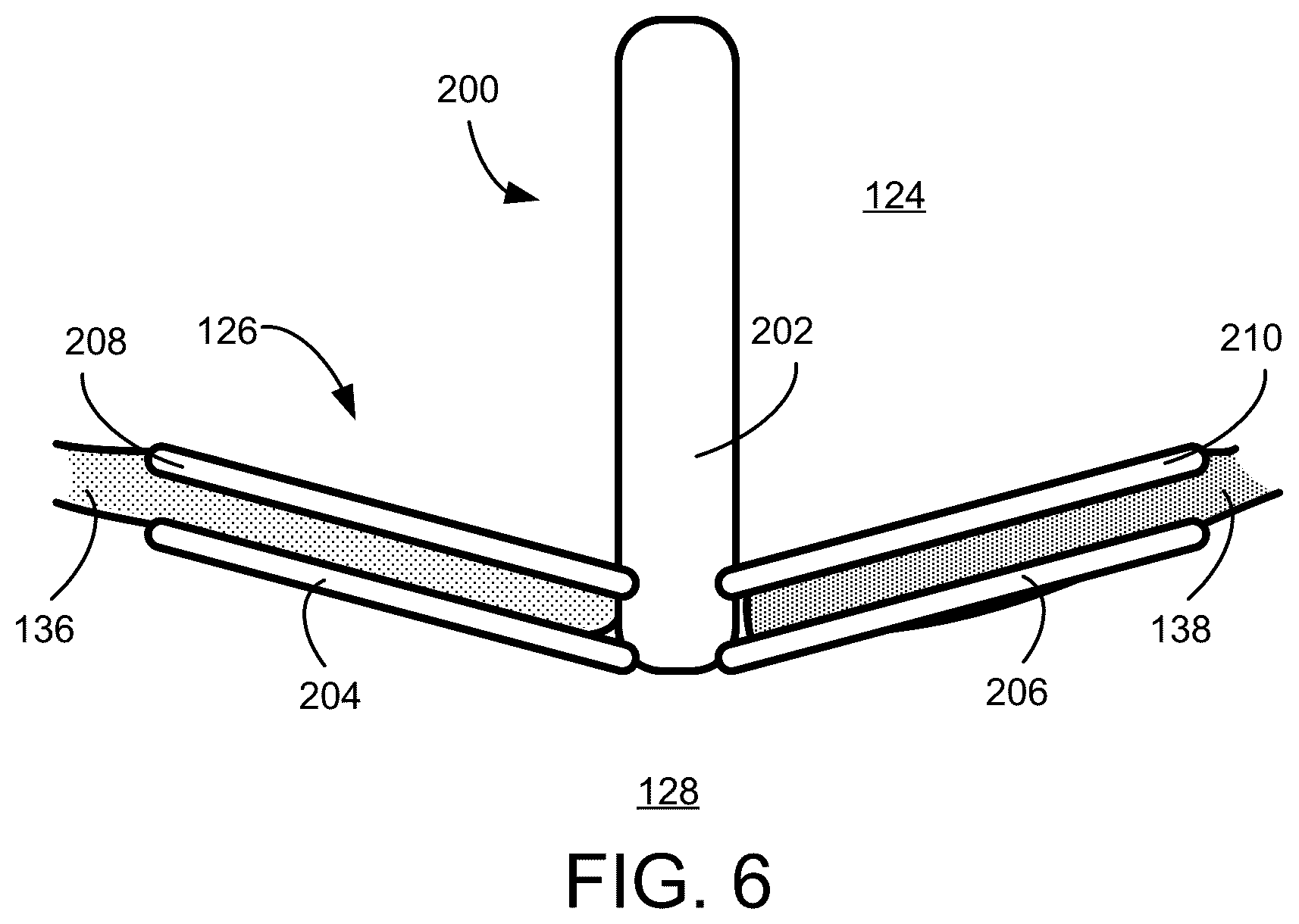 Patent US12551341 Figure 4 – Heart valve clip