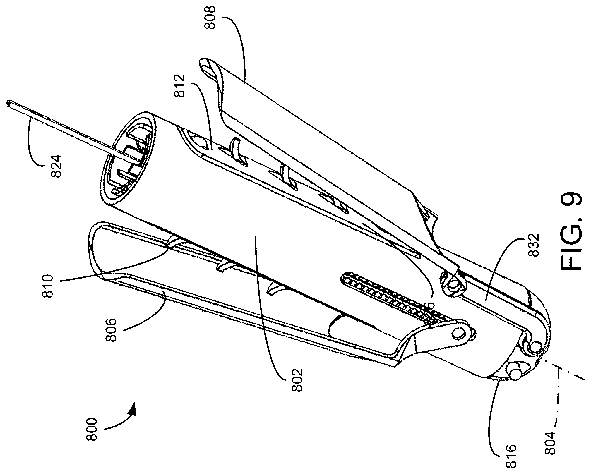 Patent US12551341 Figure 7 – Heart valve clip