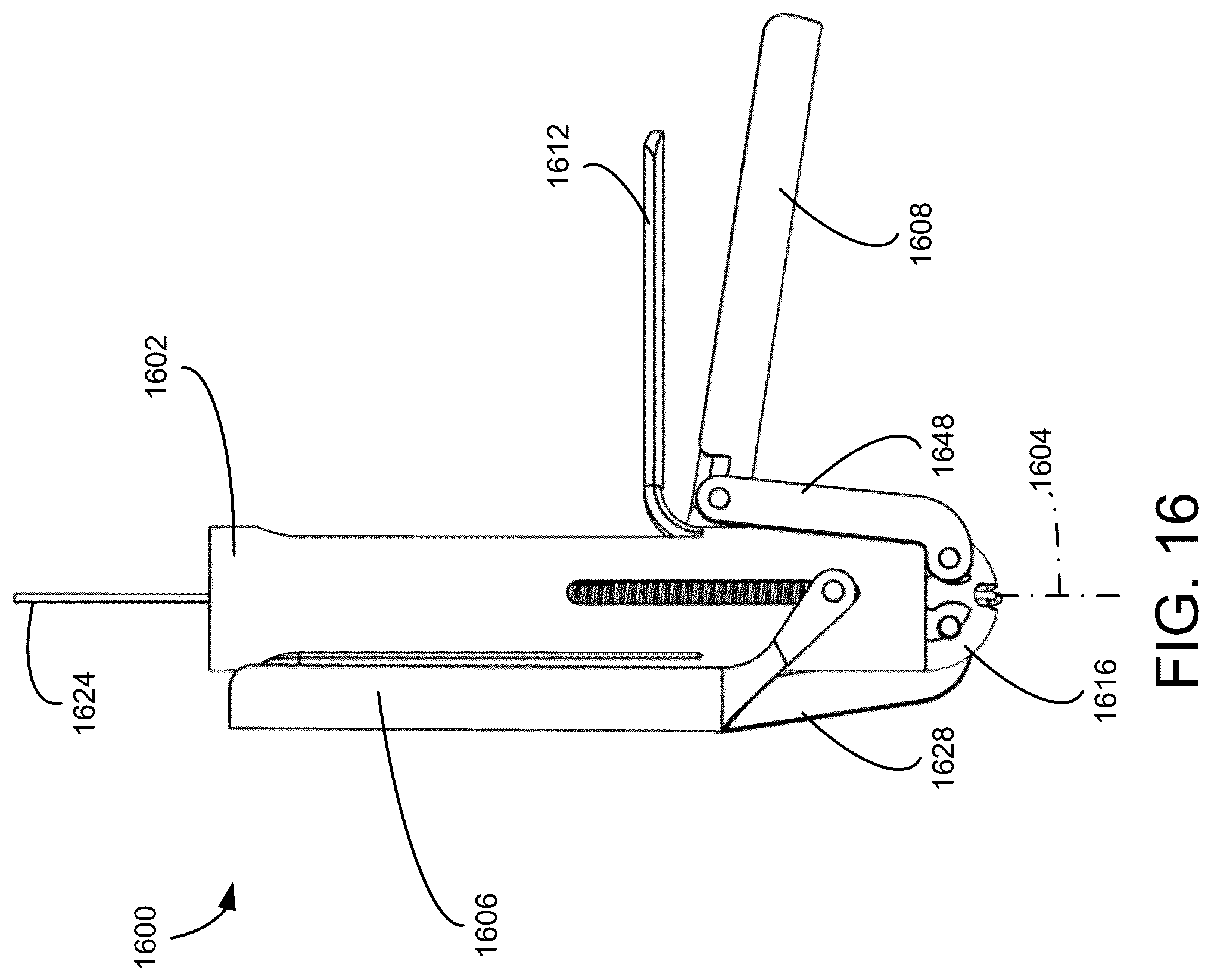 Patent US12551341 Figure 15 – Heart valve clip