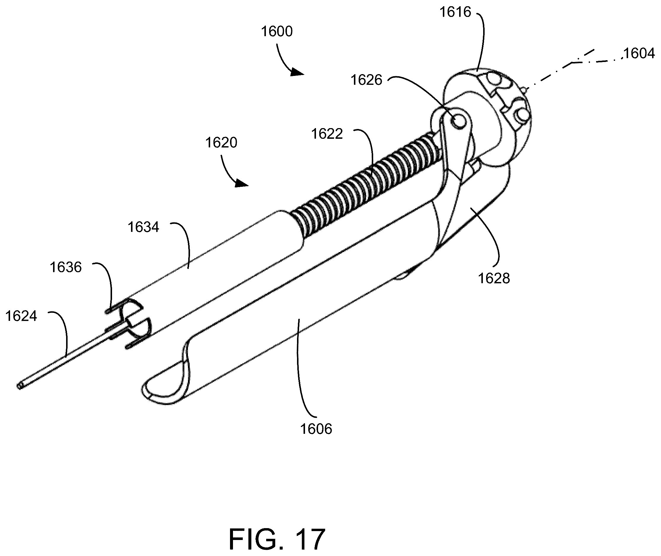 Patent US12551341 Figure 16 – Heart valve clip