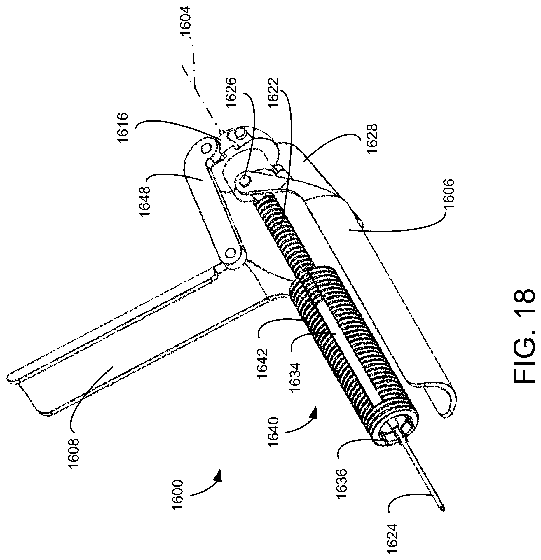 Patent US12551341 Figure 17 – Heart valve clip