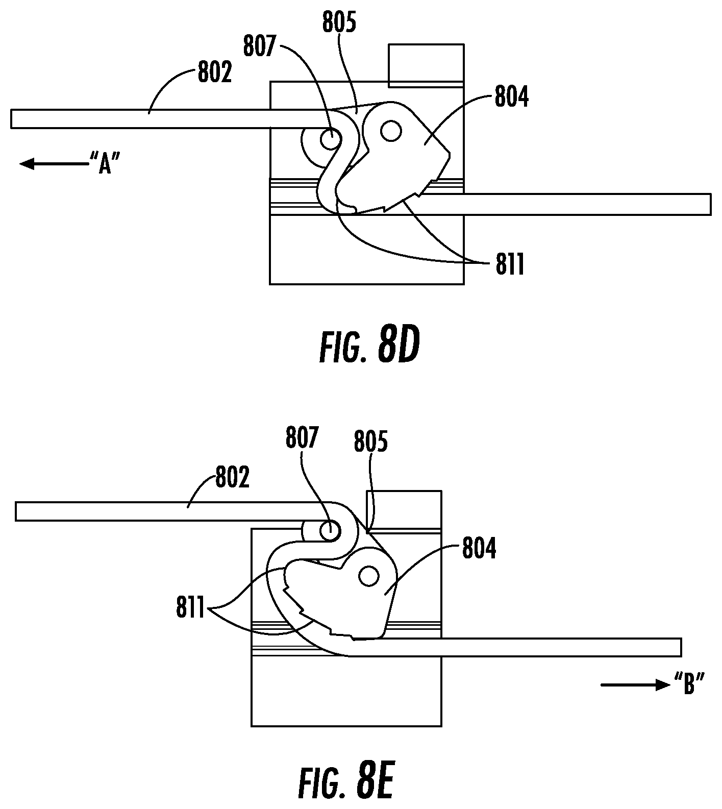 Patent US12551342 Figure 11 – Devices, systems, and methods for adjustably tensioning an artificial chordae tendineae between a leaflet and a papillary muscle or heart wall