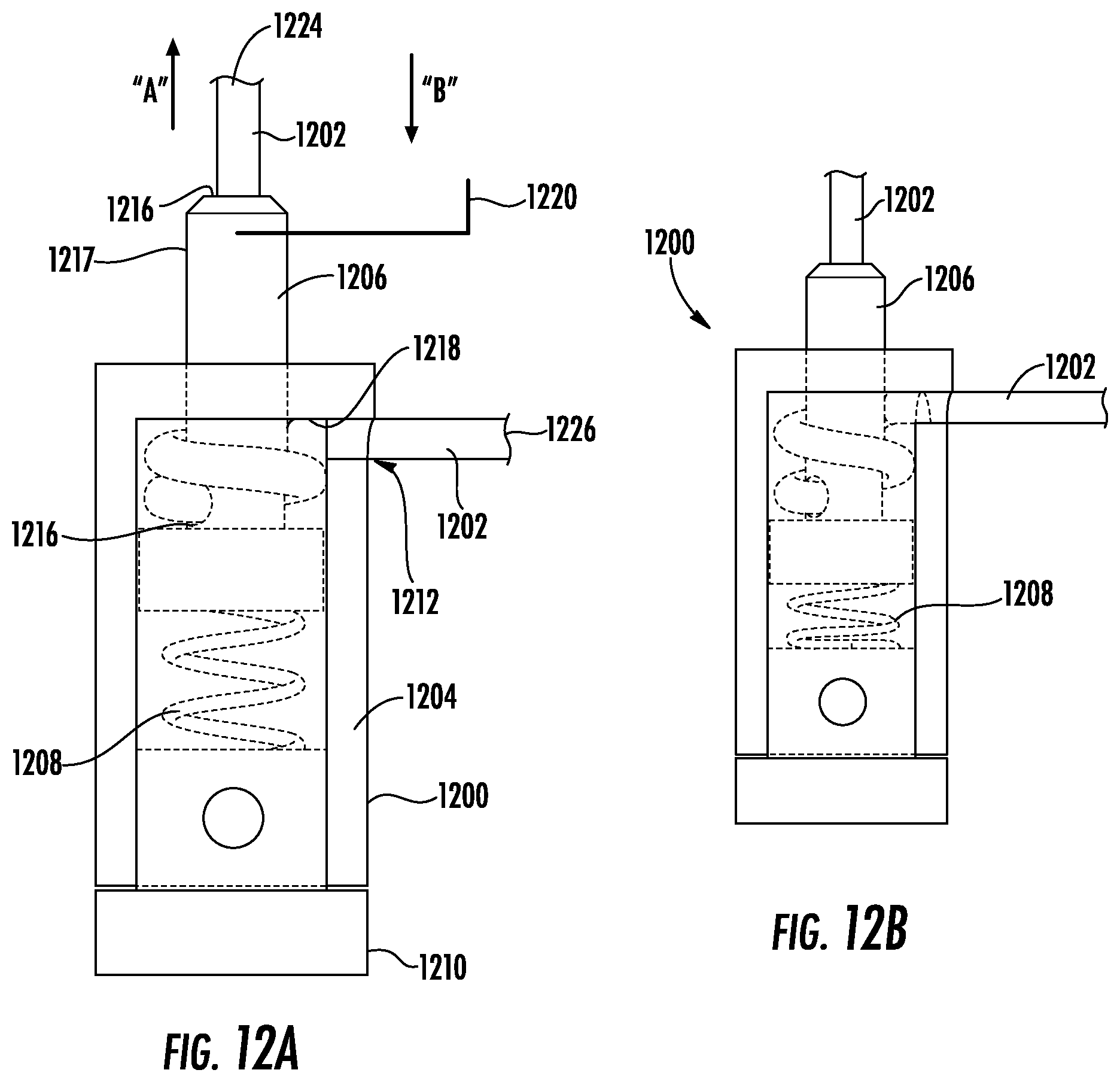 Patent US12551342 Figure 17 – Devices, systems, and methods for adjustably tensioning an artificial chordae tendineae between a leaflet and a papillary muscle or heart wall