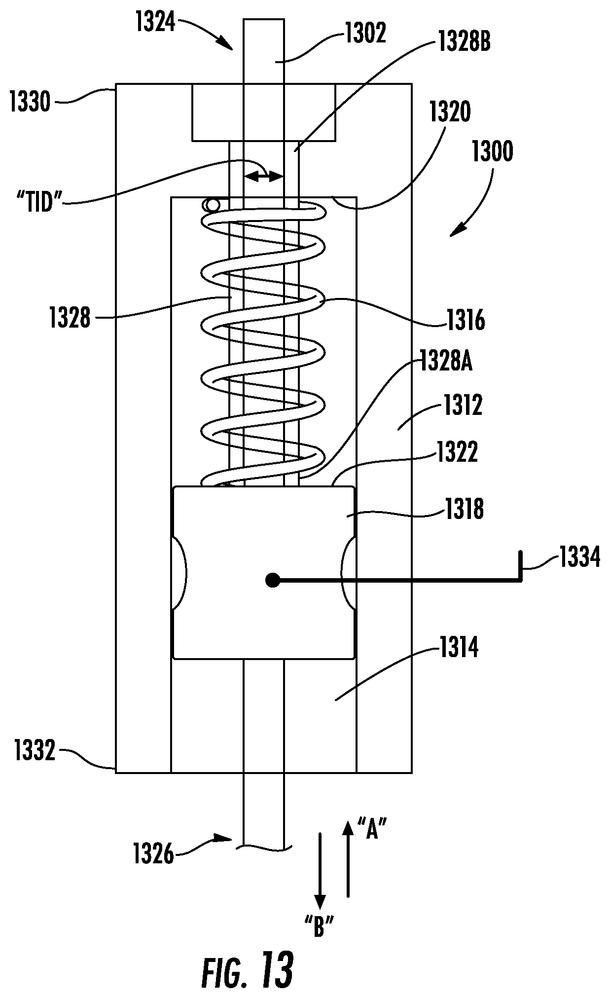 Patent US12551342 Figure 18 – Devices, systems, and methods for adjustably tensioning an artificial chordae tendineae between a leaflet and a papillary muscle or heart wall