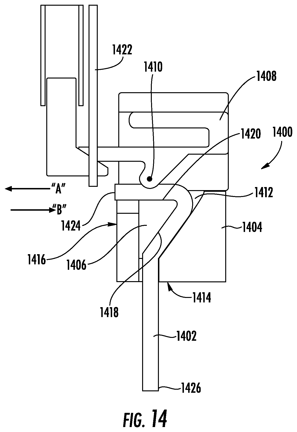 Patent US12551342 Figure 19 – Devices, systems, and methods for adjustably tensioning an artificial chordae tendineae between a leaflet and a papillary muscle or heart wall