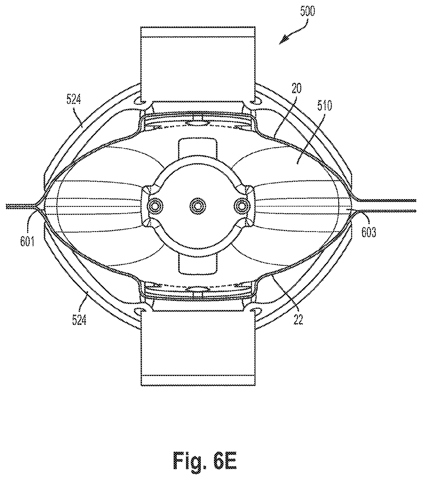 Patent US12551344 Figure 11 – Heart valve sealing devices and delivery devices therefor