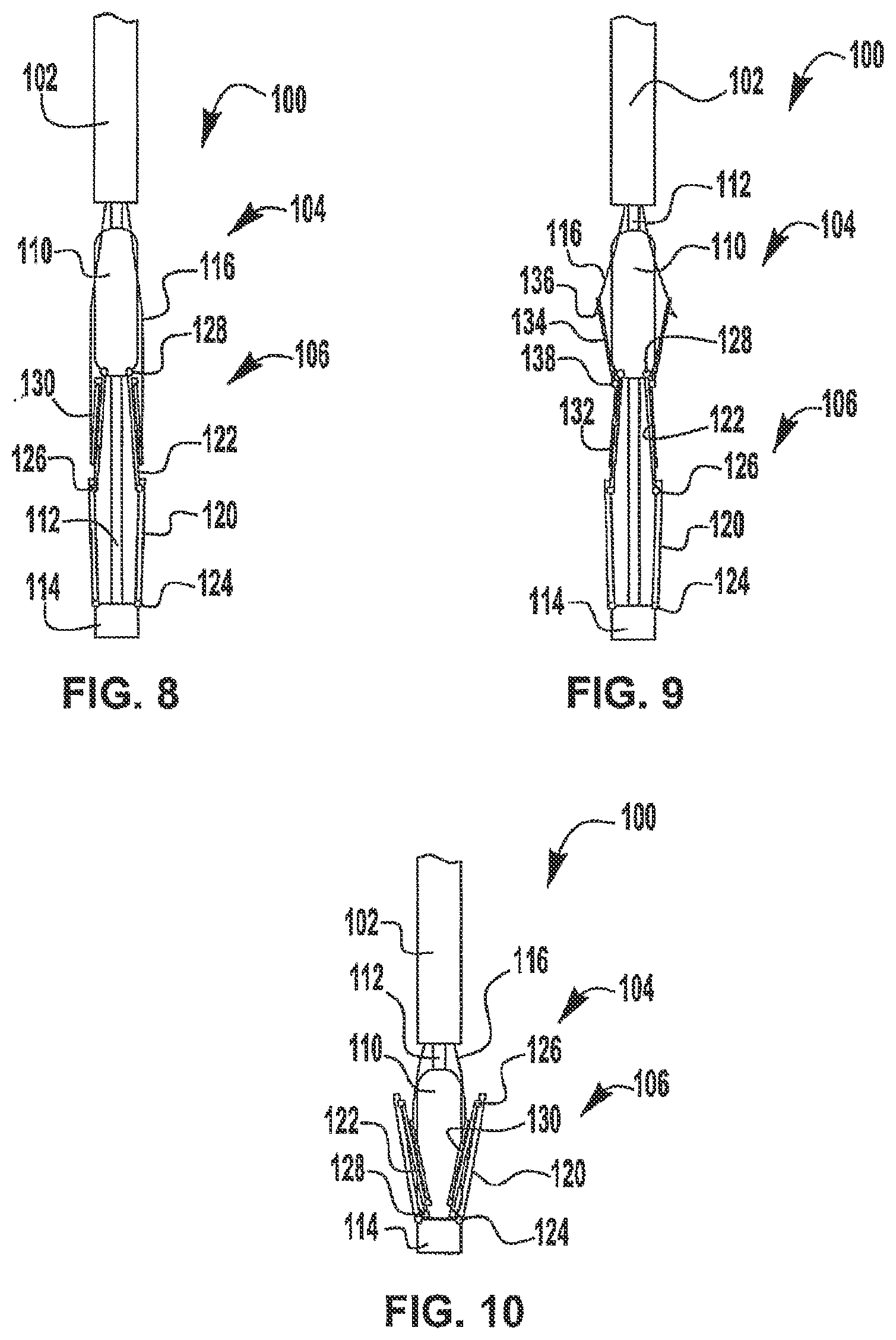 Patent US12551344 Figure 13 – Heart valve sealing devices and delivery devices therefor