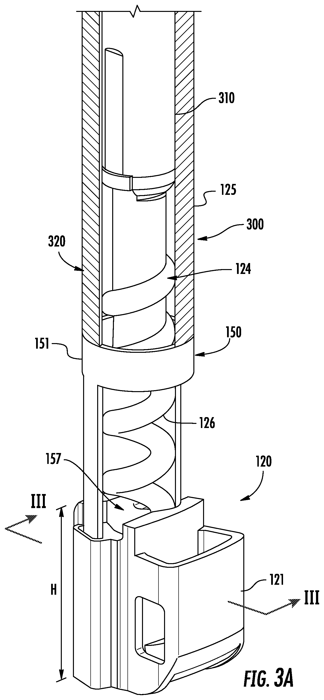 Patent US12551345 Figure 5 – Coil and barb anchors for heart valve repair devices