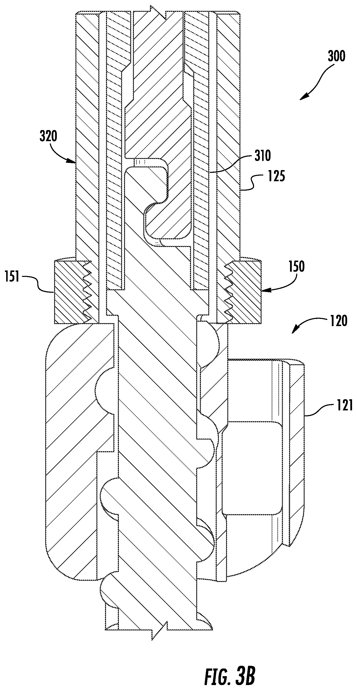 Patent US12551345 Figure 6 – Coil and barb anchors for heart valve repair devices