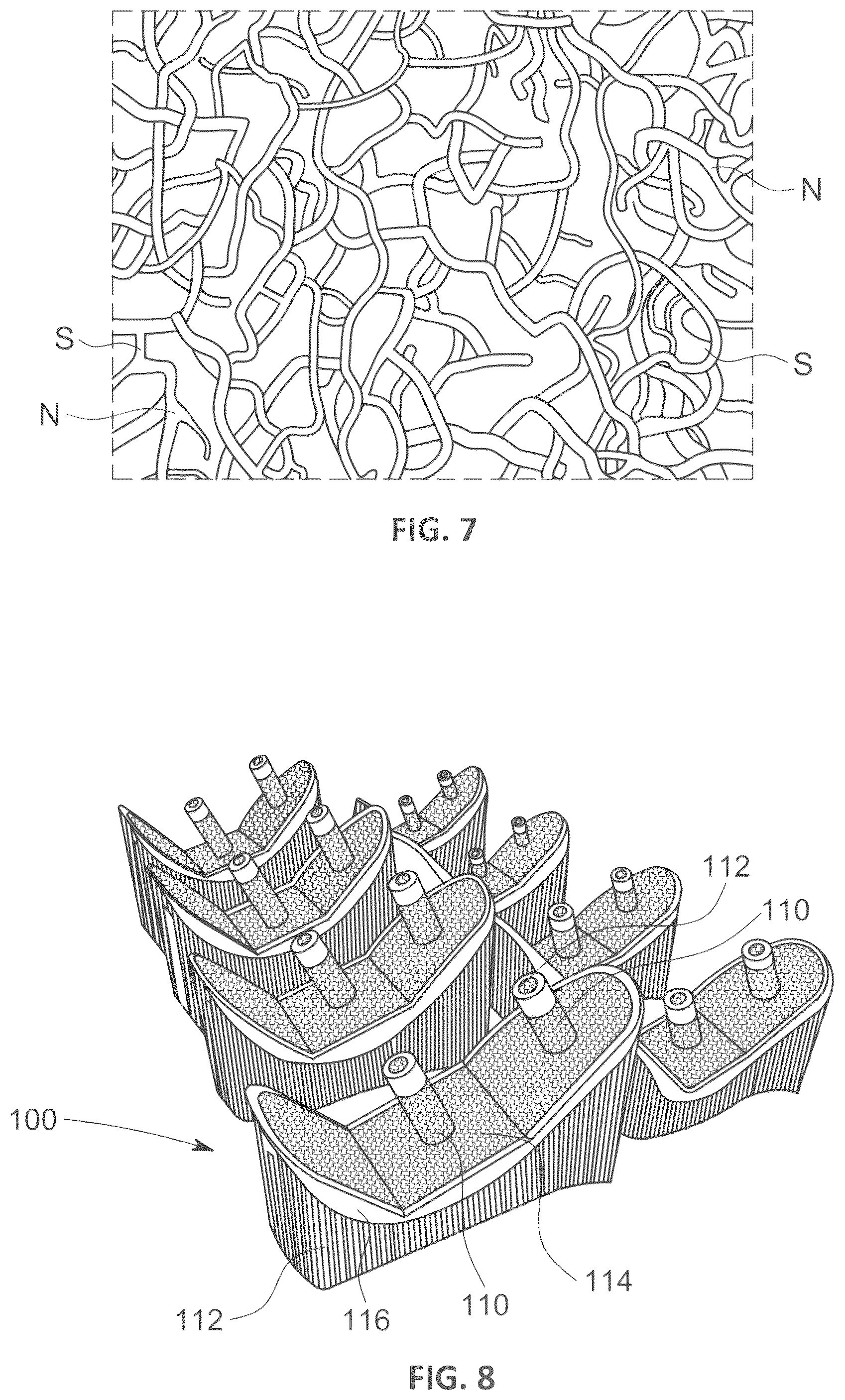 Patent US12551349 Figure 4 – Implant component