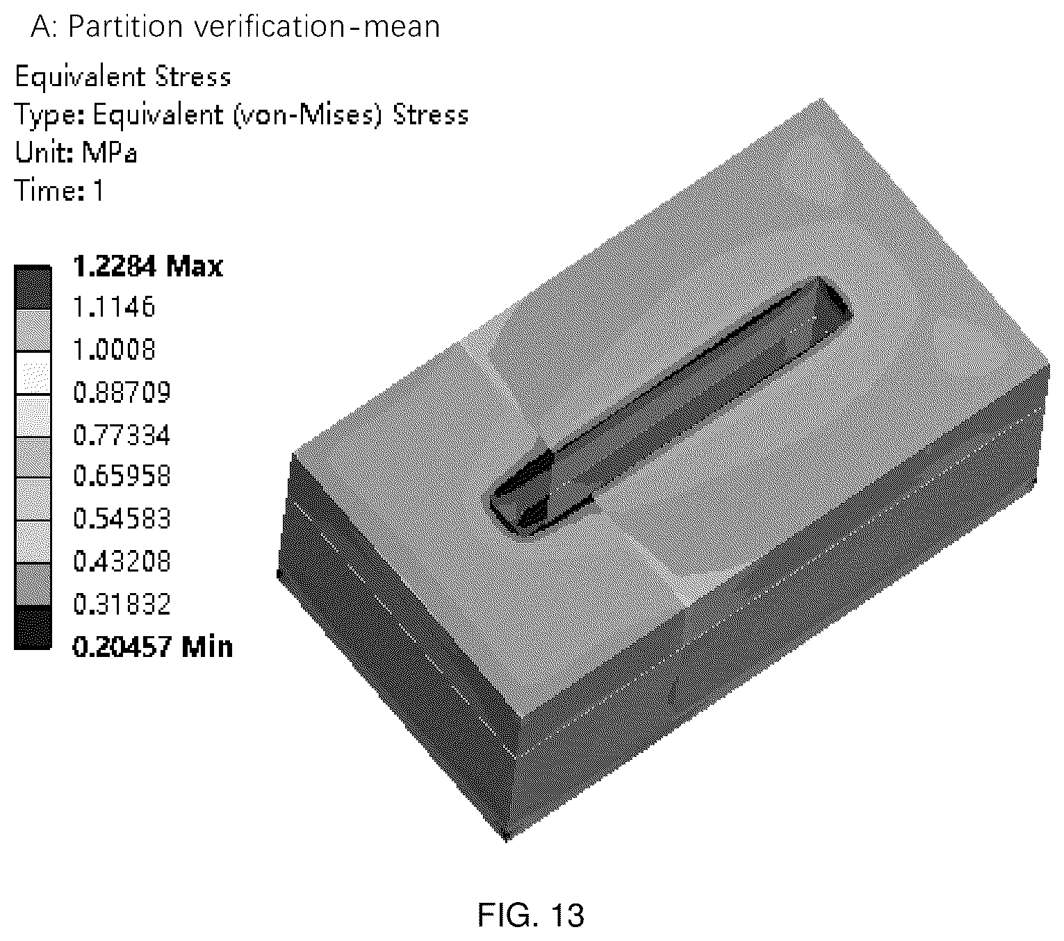 Patent US12551350 Figure 10 – Zonal trabecular uni-compartmental tibial plateau containing zirconium-niobium alloy on oxidation layer and preparation method thereof