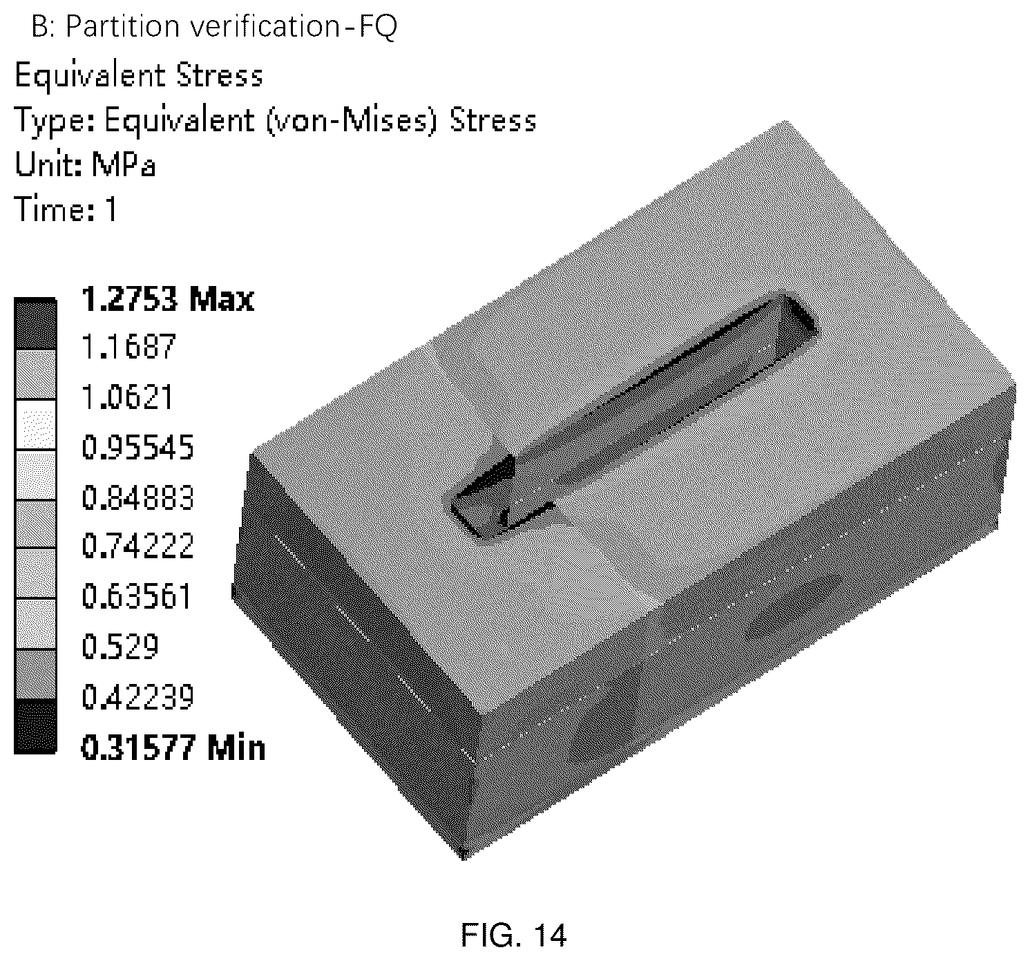 Patent US12551350 Figure 11 – Zonal trabecular uni-compartmental tibial plateau containing zirconium-niobium alloy on oxidation layer and preparation method thereof