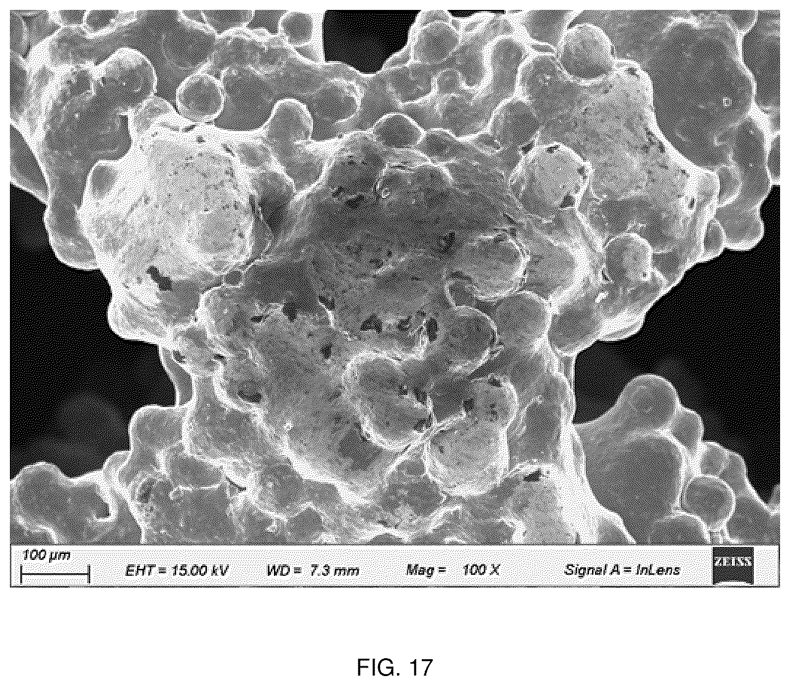 Patent US12551350 Figure 14 – Zonal trabecular uni-compartmental tibial plateau containing zirconium-niobium alloy on oxidation layer and preparation method thereof