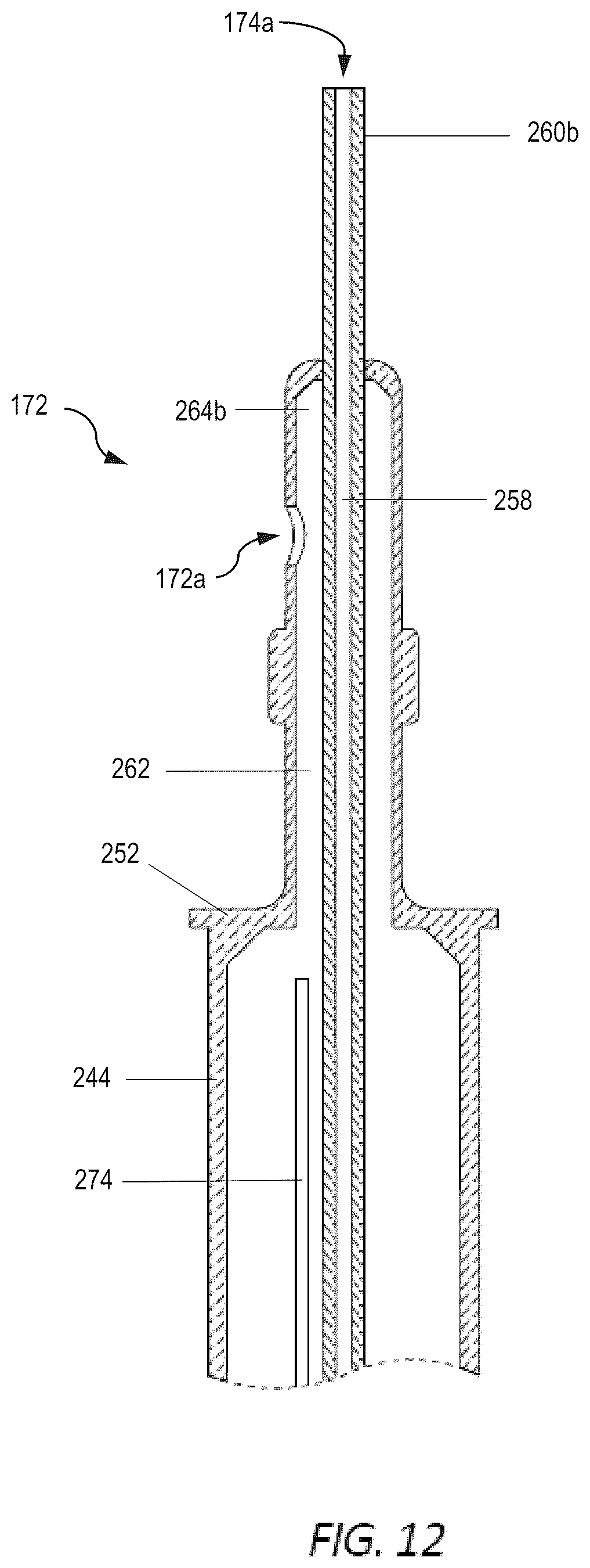 Patent US12551352 Figure 7 – Implantable nuclear prosthesis, kits, and related methods