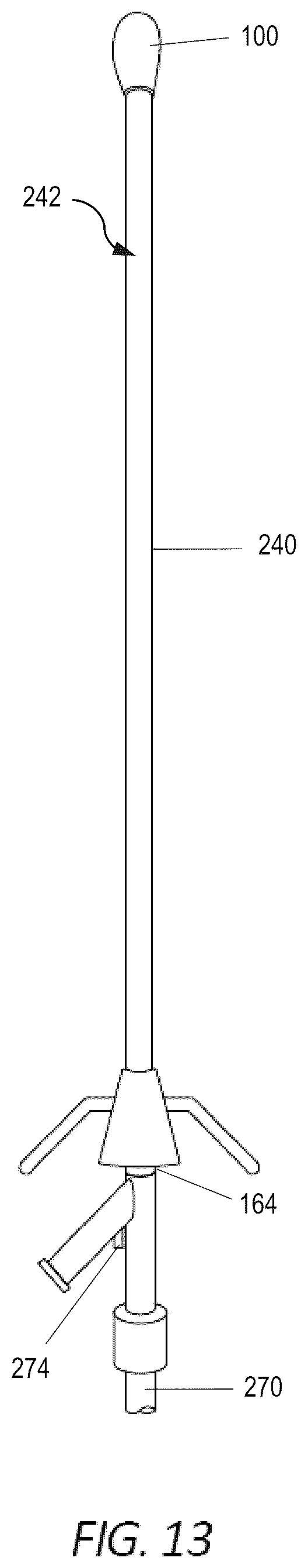 Patent US12551352 Figure 8 – Implantable nuclear prosthesis, kits, and related methods